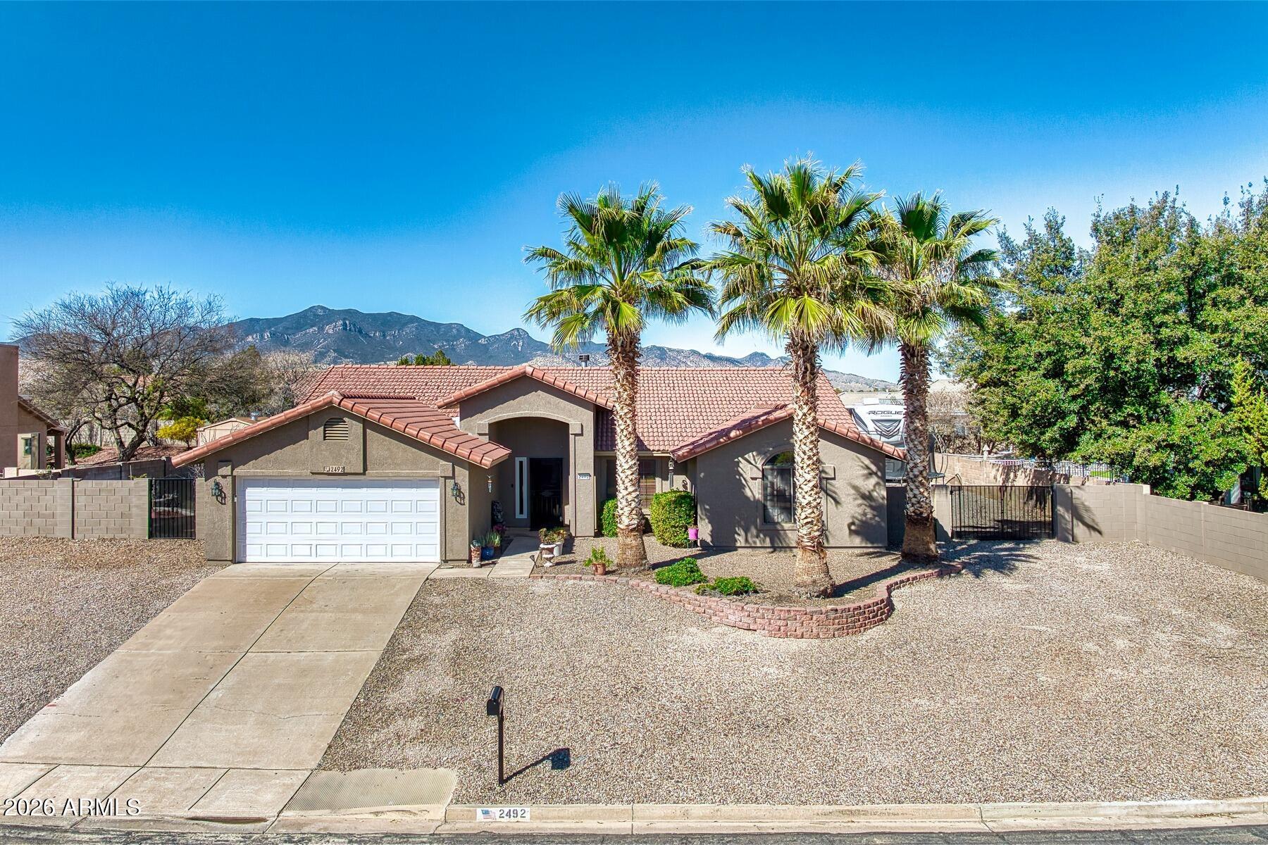 2492 INVERRARY Drive, Sierra Vista, AZ 85650 — Photo 1 of 36
