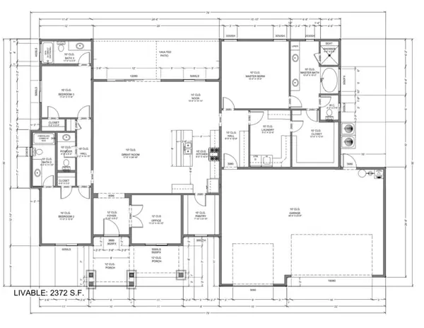 1103 N Scenic Drive, Payson, AZ 85541
