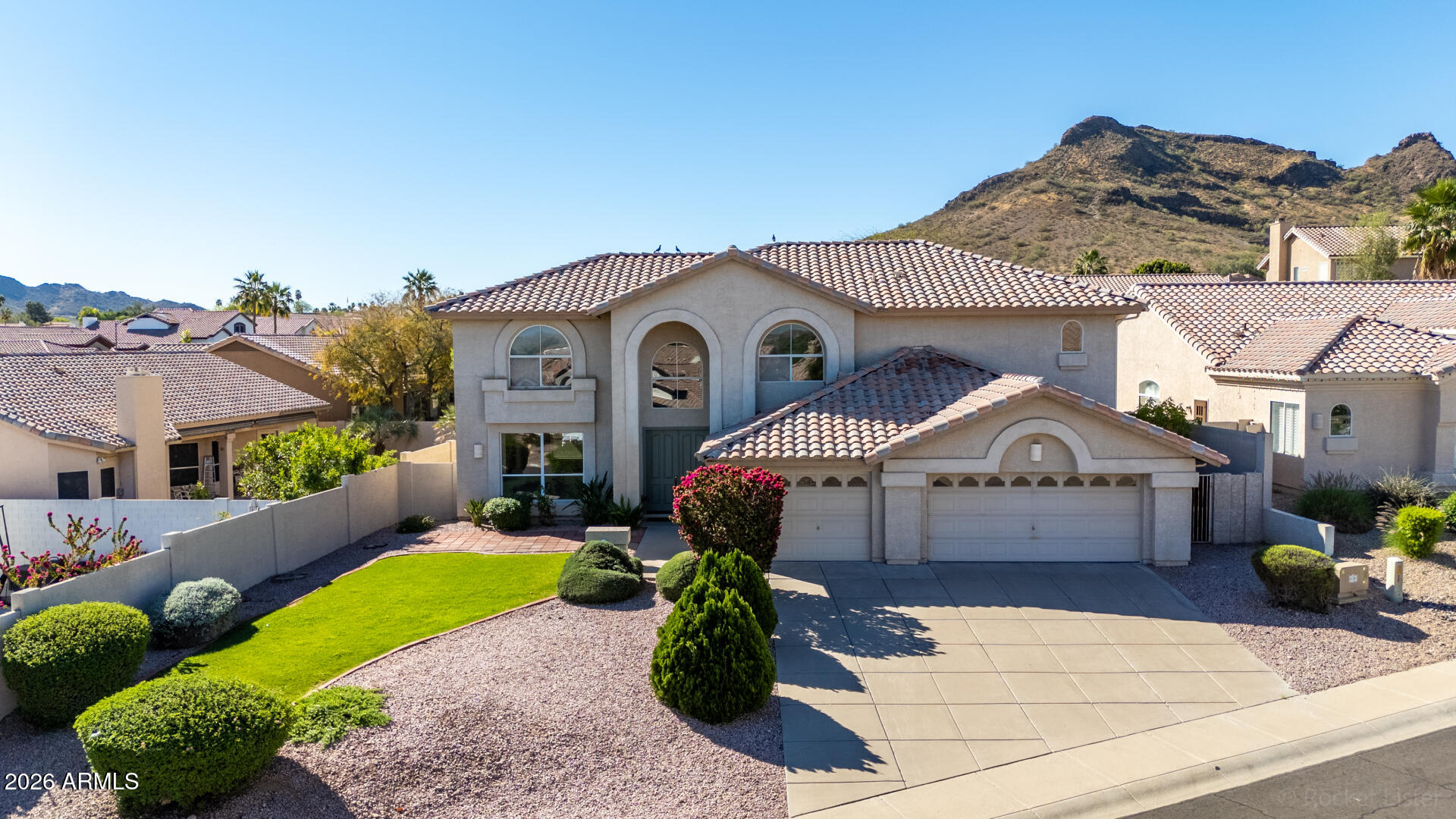 1739 E MONTE CRISTO Avenue, Phoenix, AZ 85022 — Photo 1 of 35