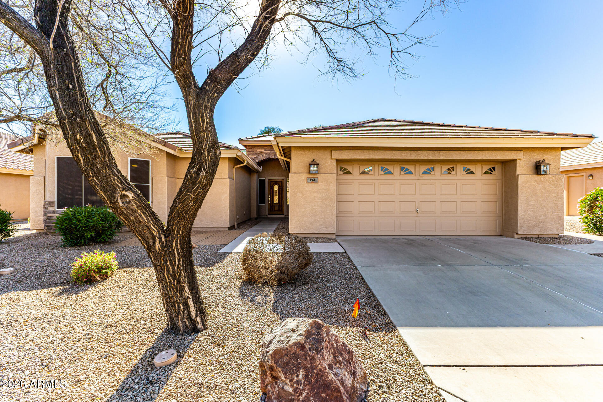 143 S LOS CIELOS Lane, Casa Grande, AZ 85194 — Photo 1 of 35