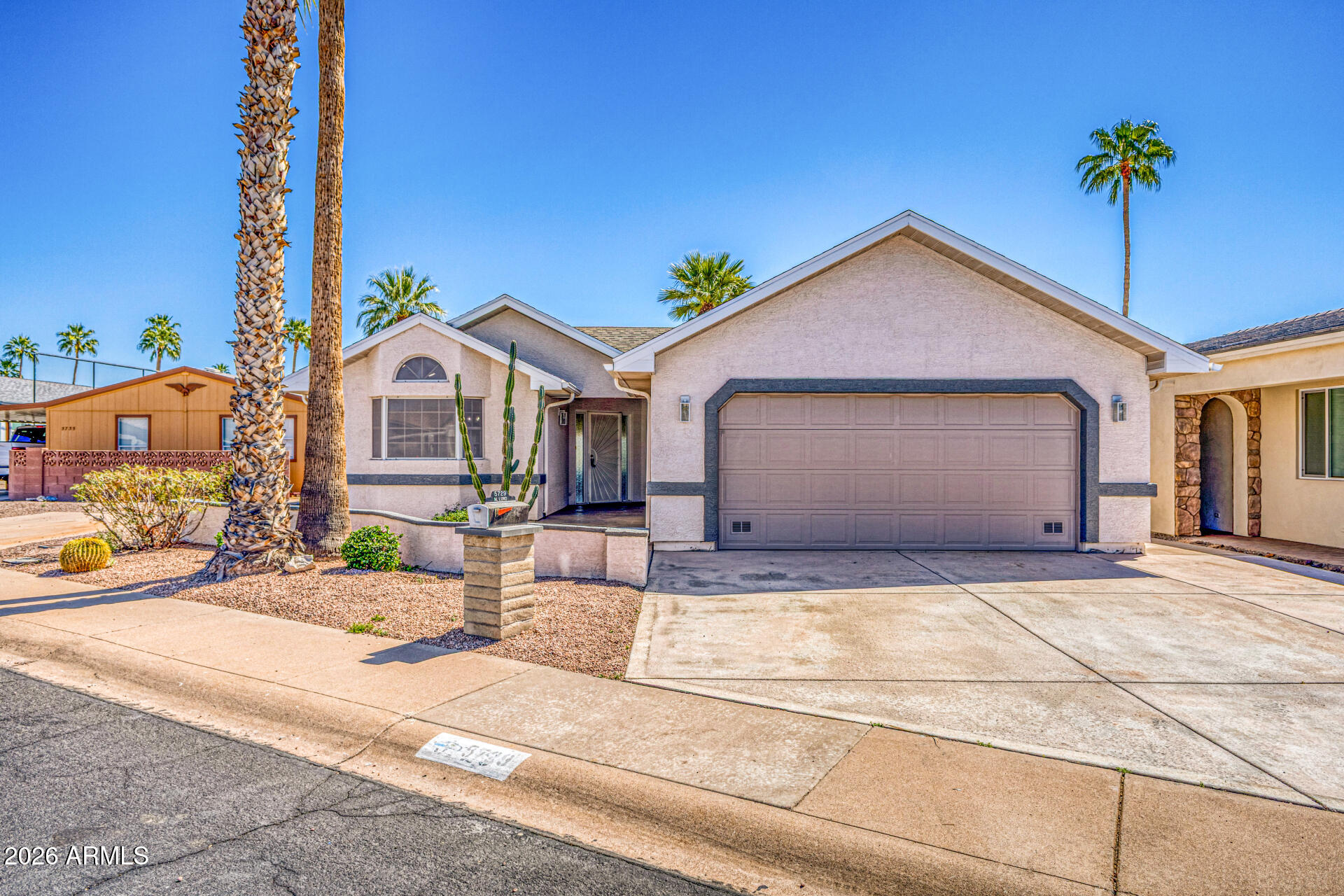 5729 E LAWNDALE Street, Mesa, AZ 85215 — Photo 1 of 49