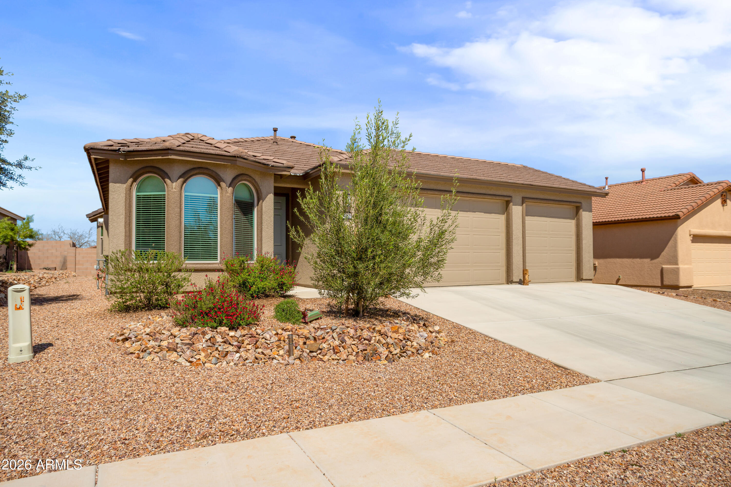 1452 W SHEEP WASH Way, Benson, AZ 85602 — Photo 1 of 34
