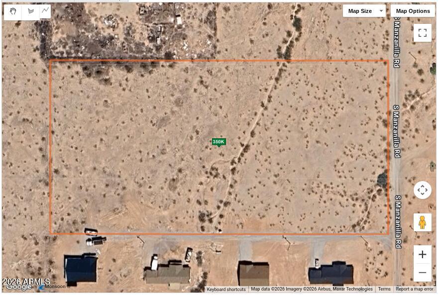 0 S MANZANILLA Road 12, Buckeye, AZ 85326 — Photo 1 of 6