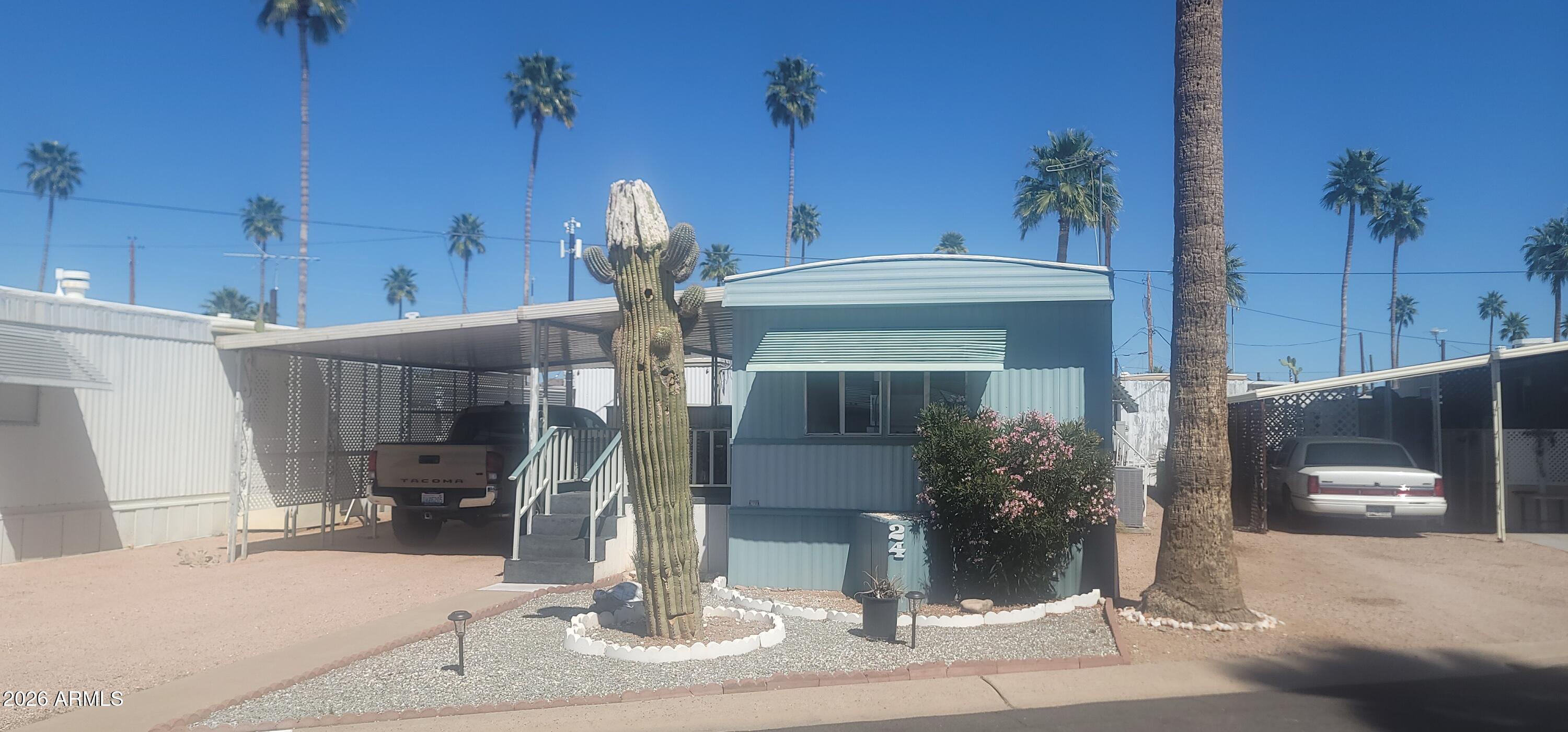 800 W APACHE Trail 24, Apache Junction, AZ 85120 — Photo 1 of 11