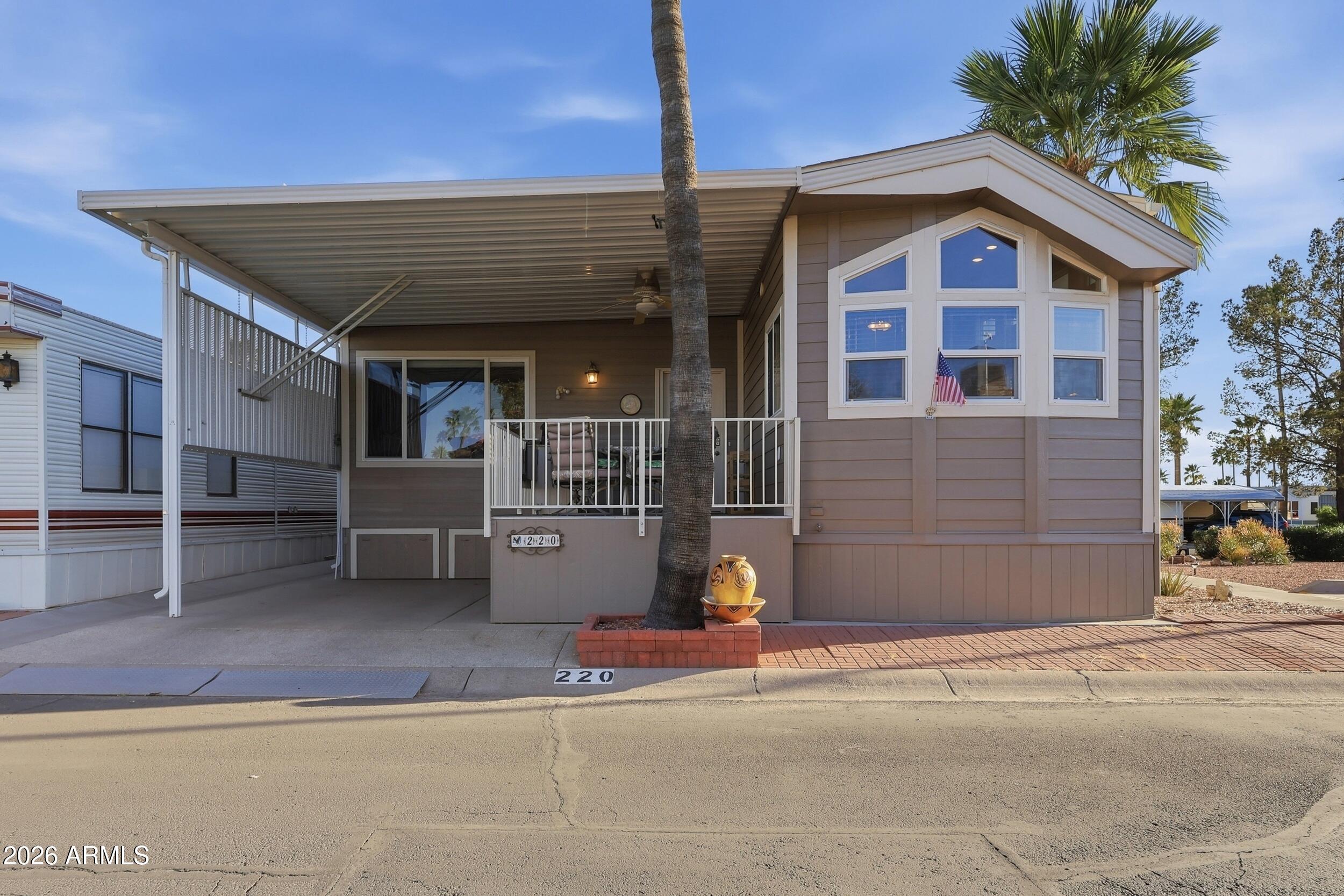 220 MOTHERLODE Drive, Apache Junction, AZ 85119 — Photo 1 of 45