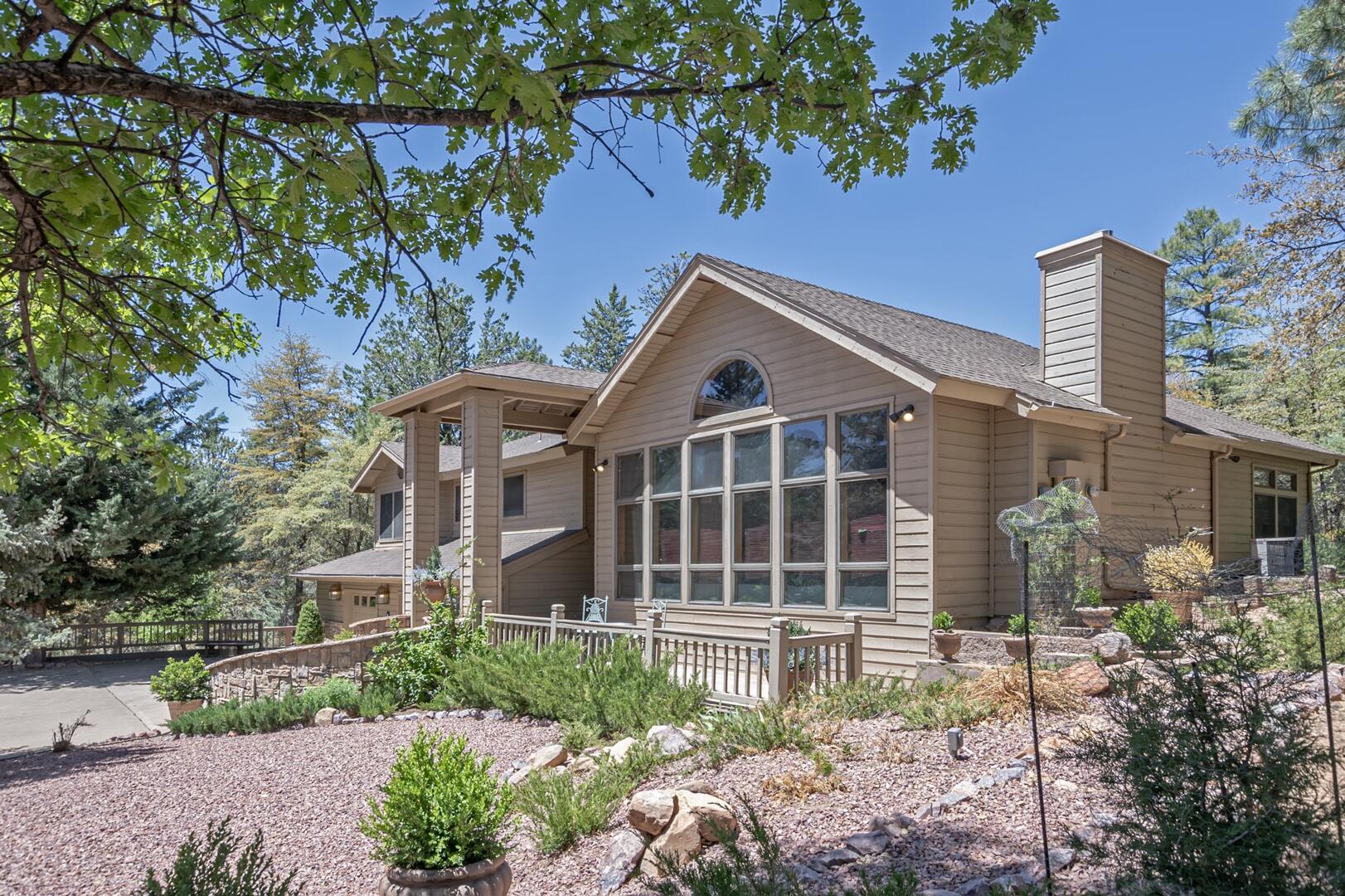 4440 N Pine Creek Canyon Drive, Pine, AZ 85544