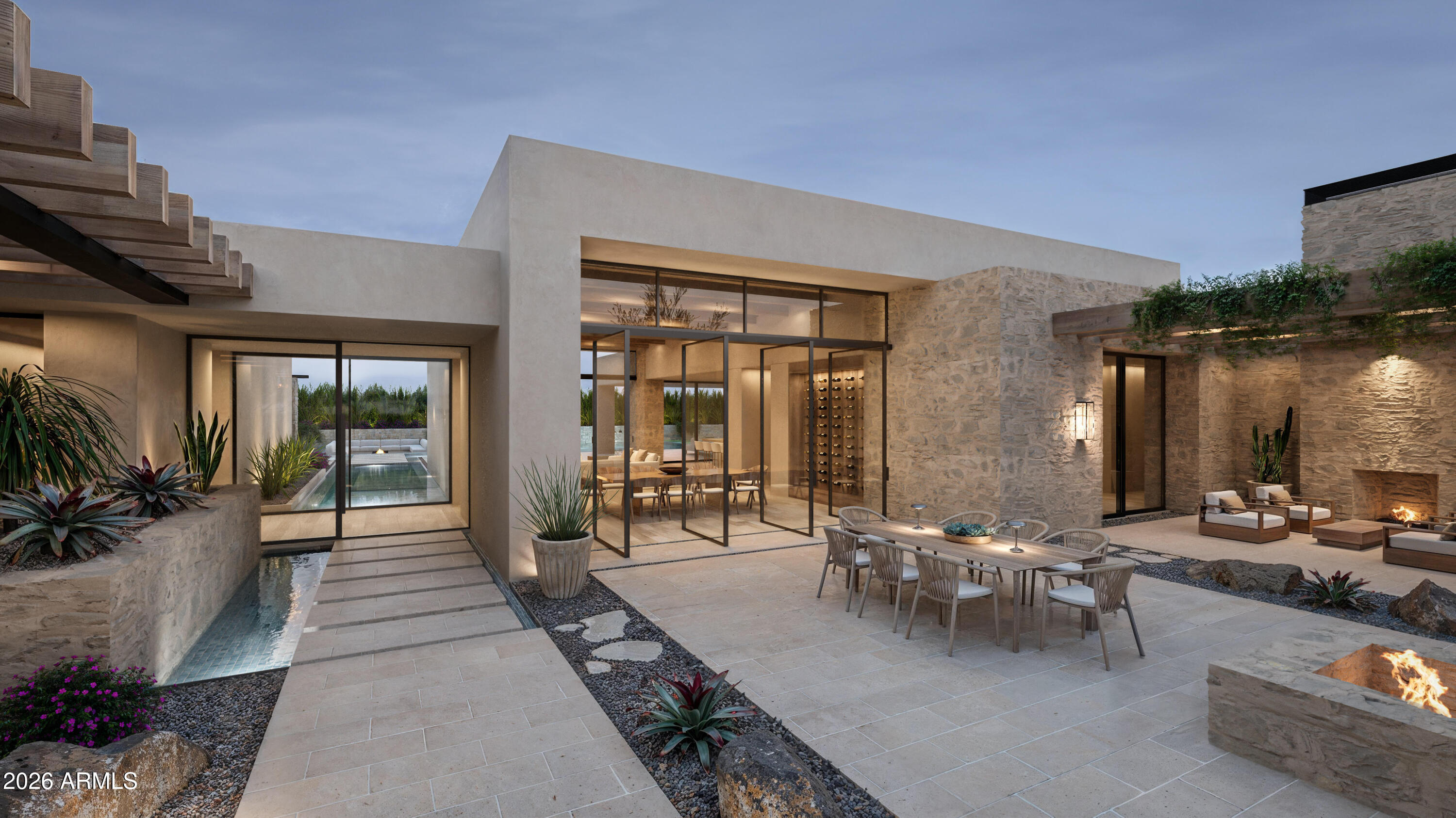 6023 E TURQUOISE Avenue, Paradise Valley, AZ 85253 — Photo 1 of 6