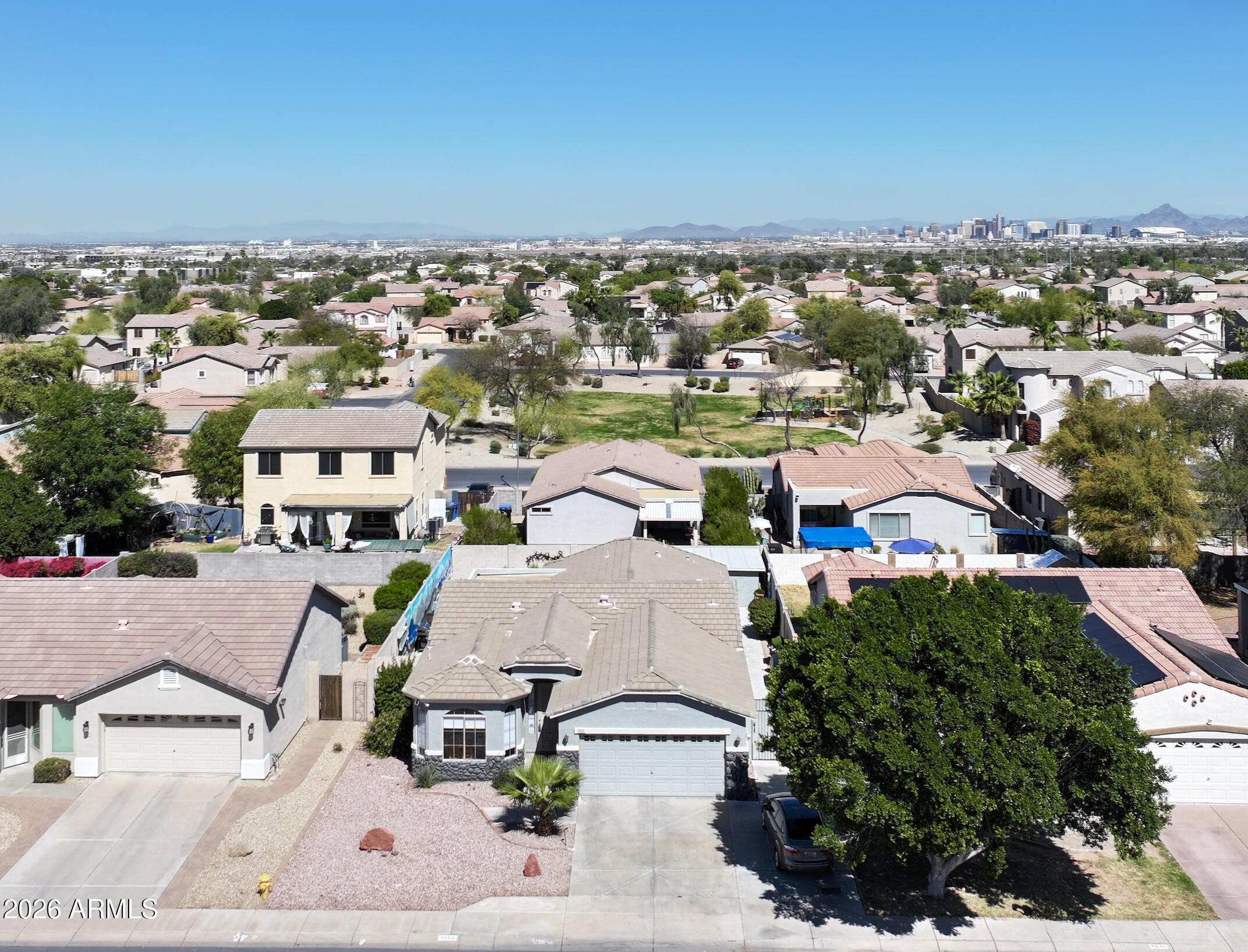 1550 W SAINT KATERI Drive, Phoenix, AZ 85041 — Photo 1 of 36