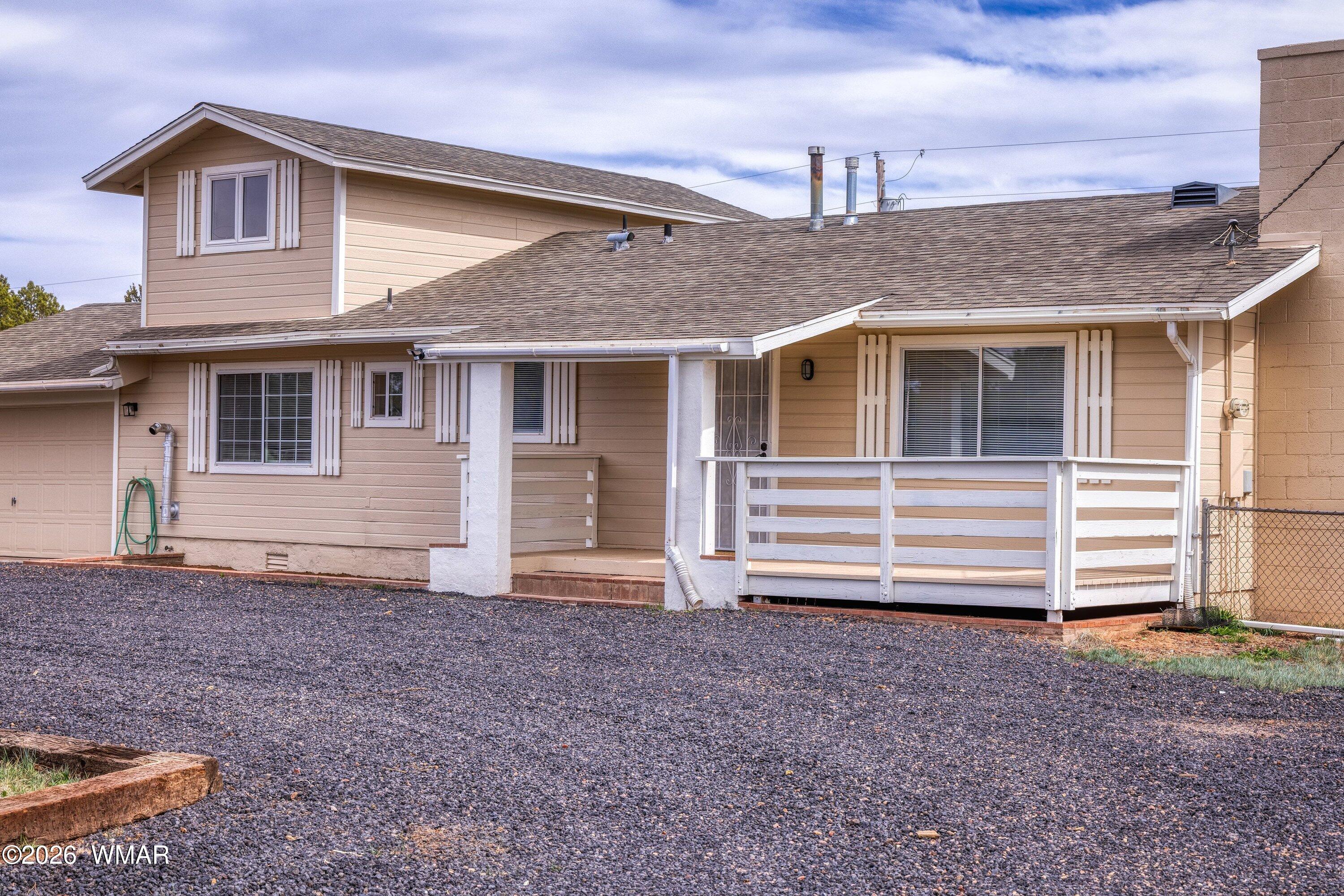 1075 Rim View Drive, Show Low, AZ 85901 — Photo 1 of 22