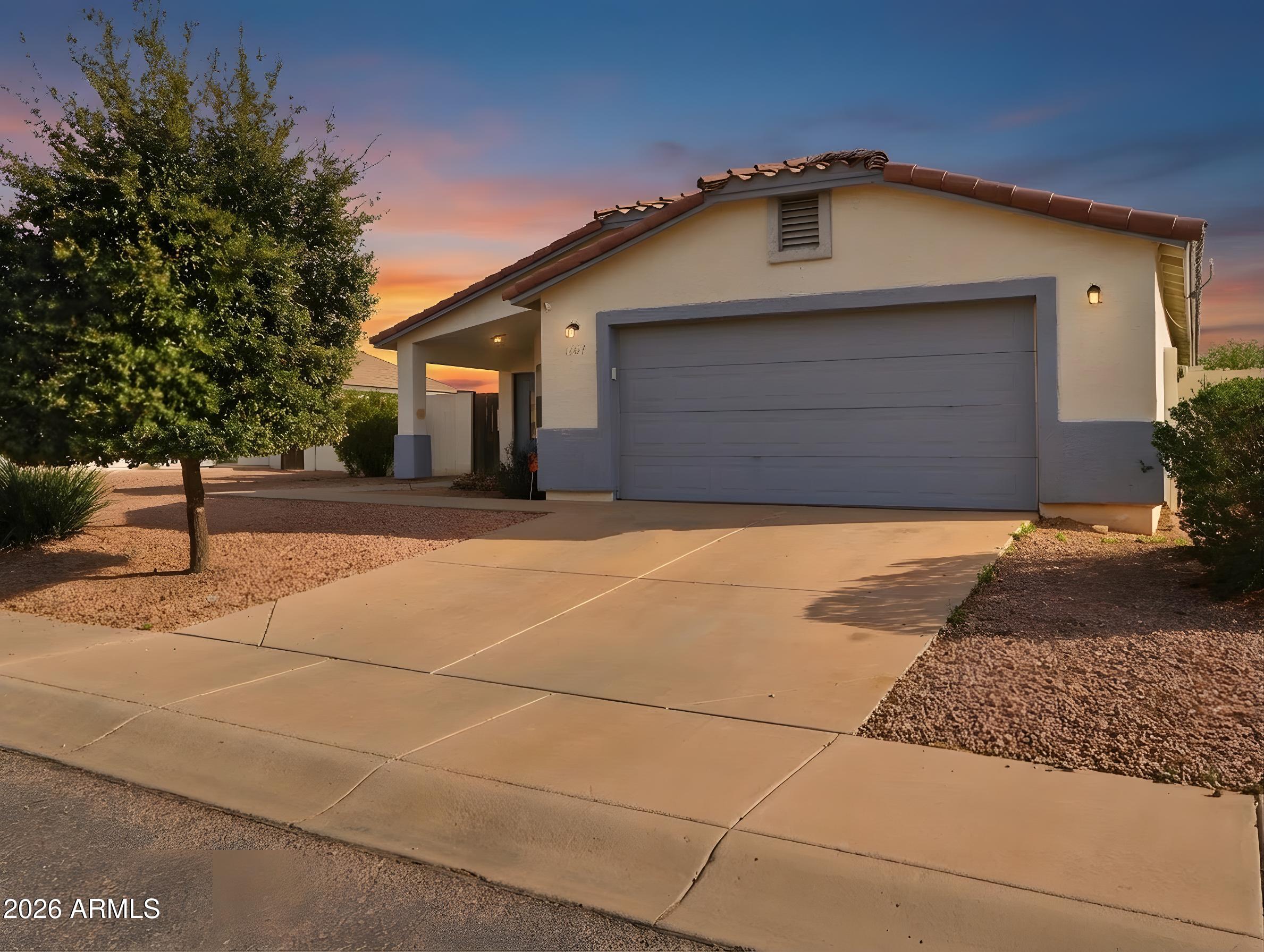 1207 W SULLIVAN Avenue, Coolidge, AZ 85128 — Photo 1 of 22