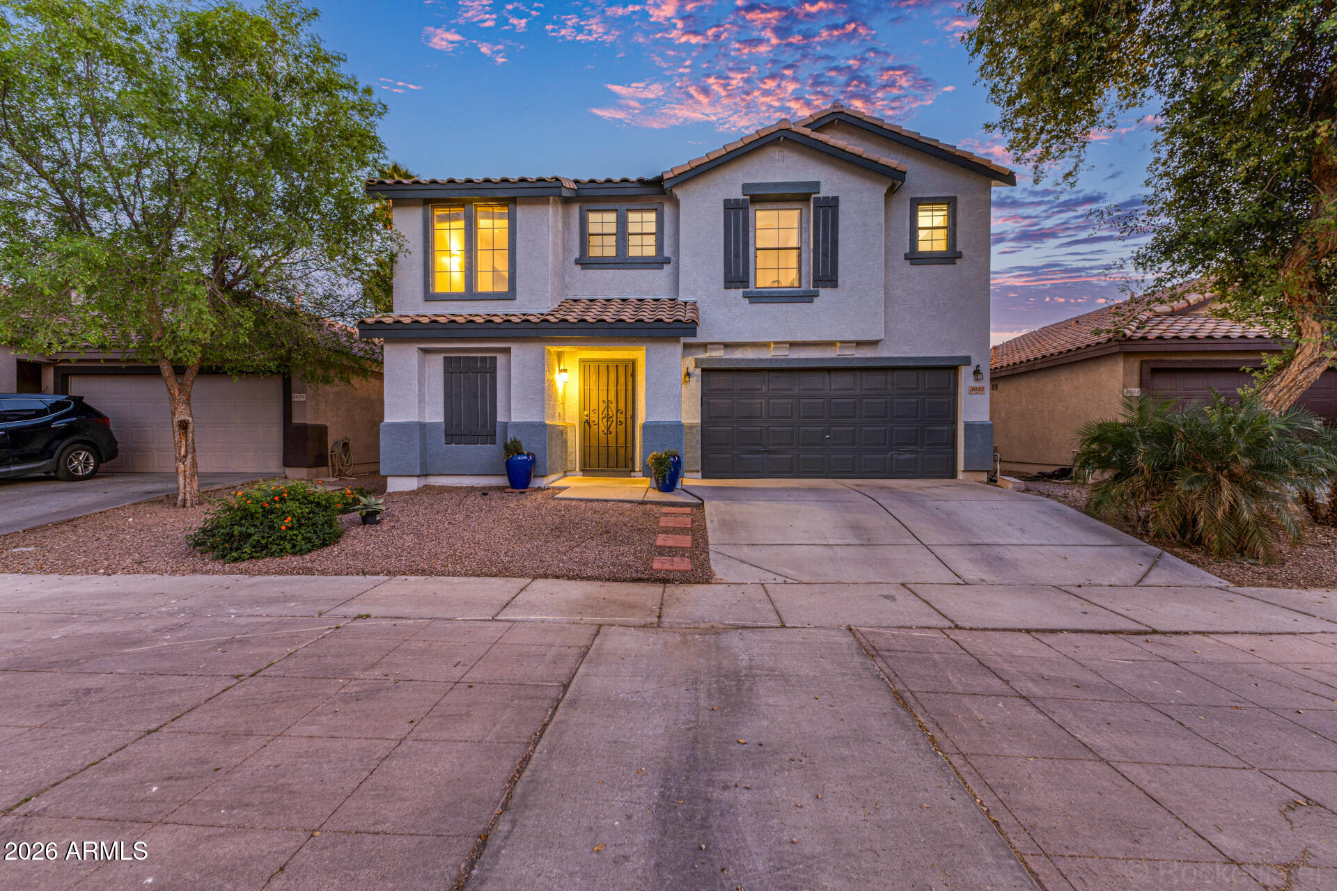 3033 E SANTA ROSA Drive, Gilbert, AZ 85234 — Photo 1 of 28