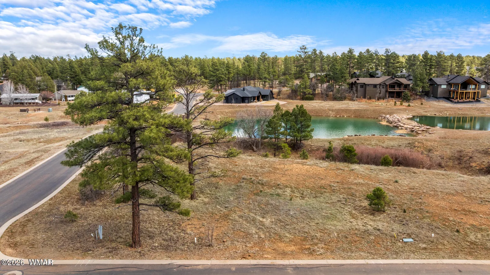 1261 S Lakeside Trail, Show Low, AZ 85901 — Photo 1 of 16