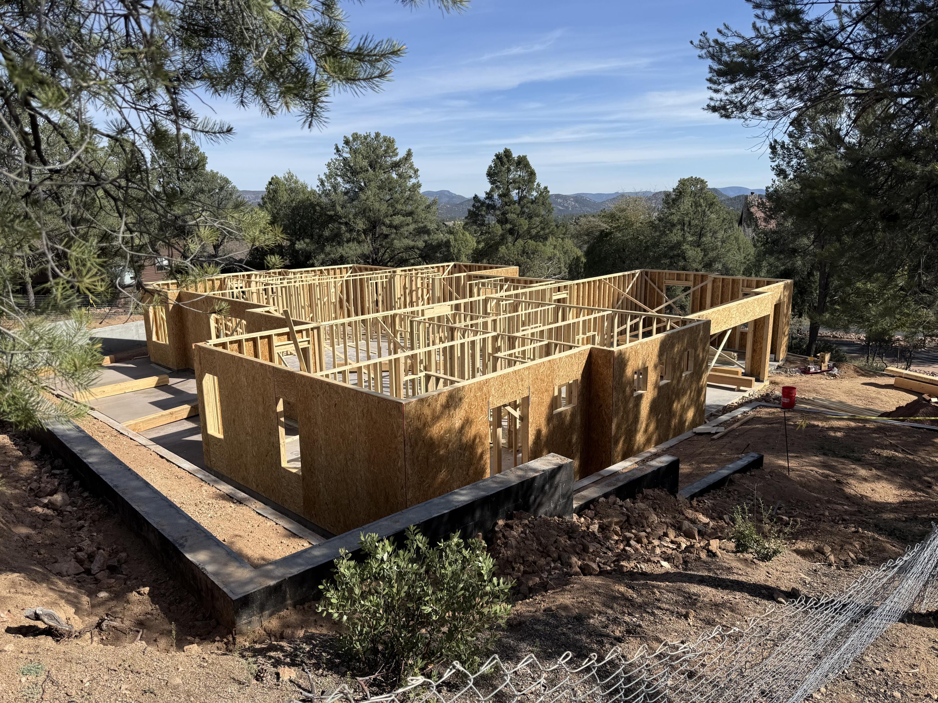 1115 N SCENIC Drive, Payson, AZ 85541 — Photo 1 of 24