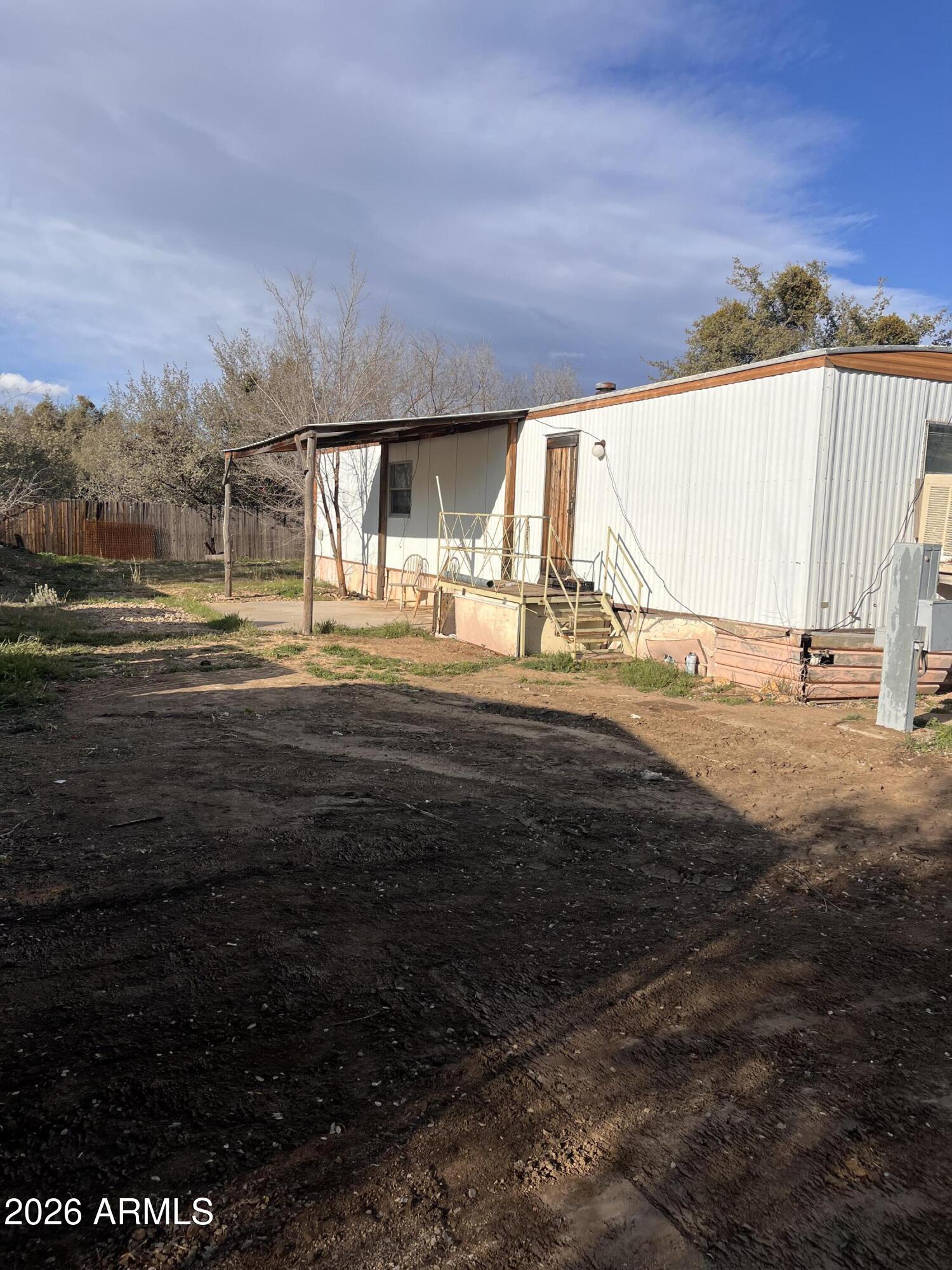 18100 S DOUBLE TREE Road 213, Peeples Valley, AZ 86332 — Photo 1 of 12