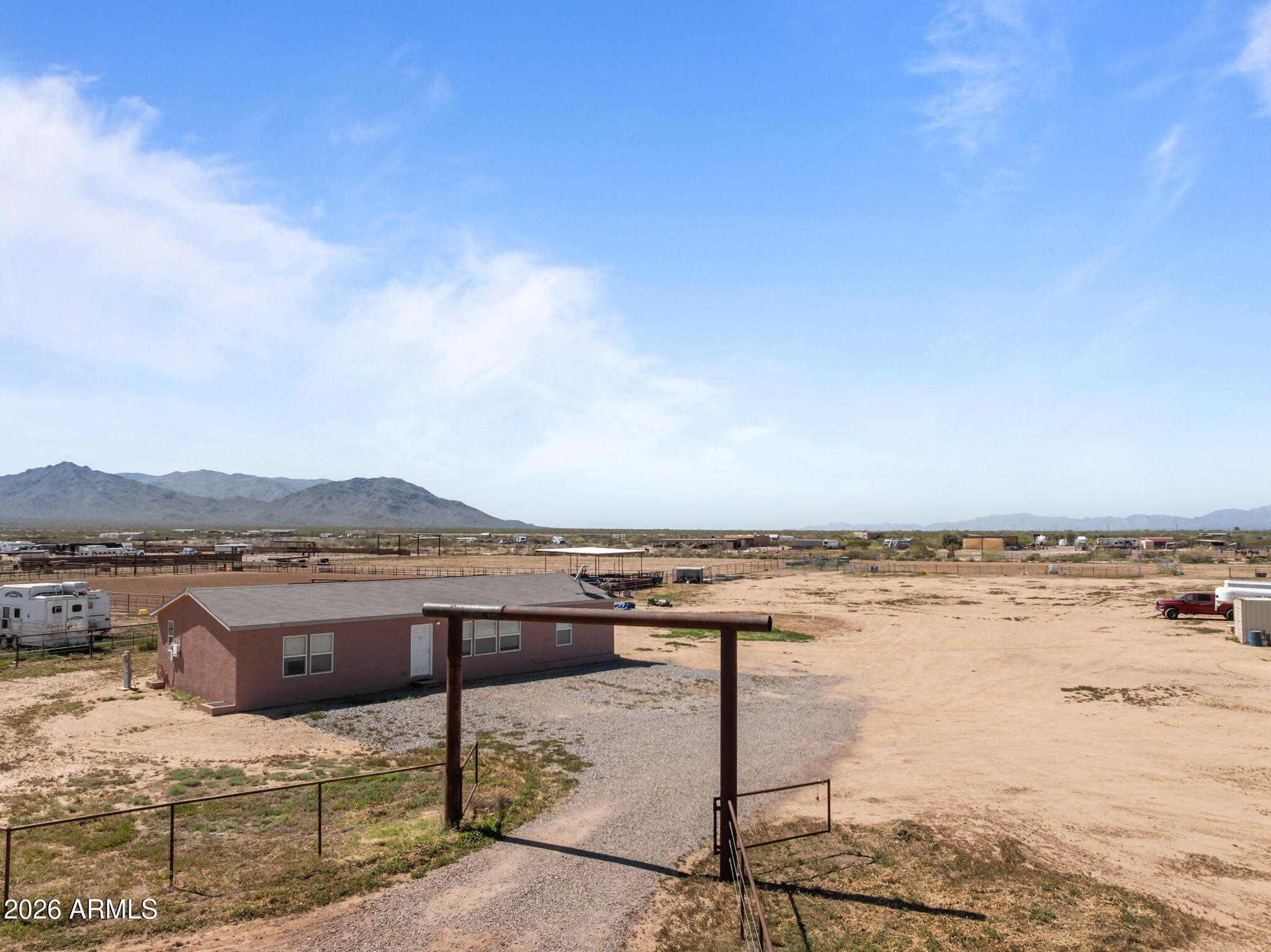 49316 N 528TH Avenue, Aguila, AZ 85320 — Photo 1 of 36