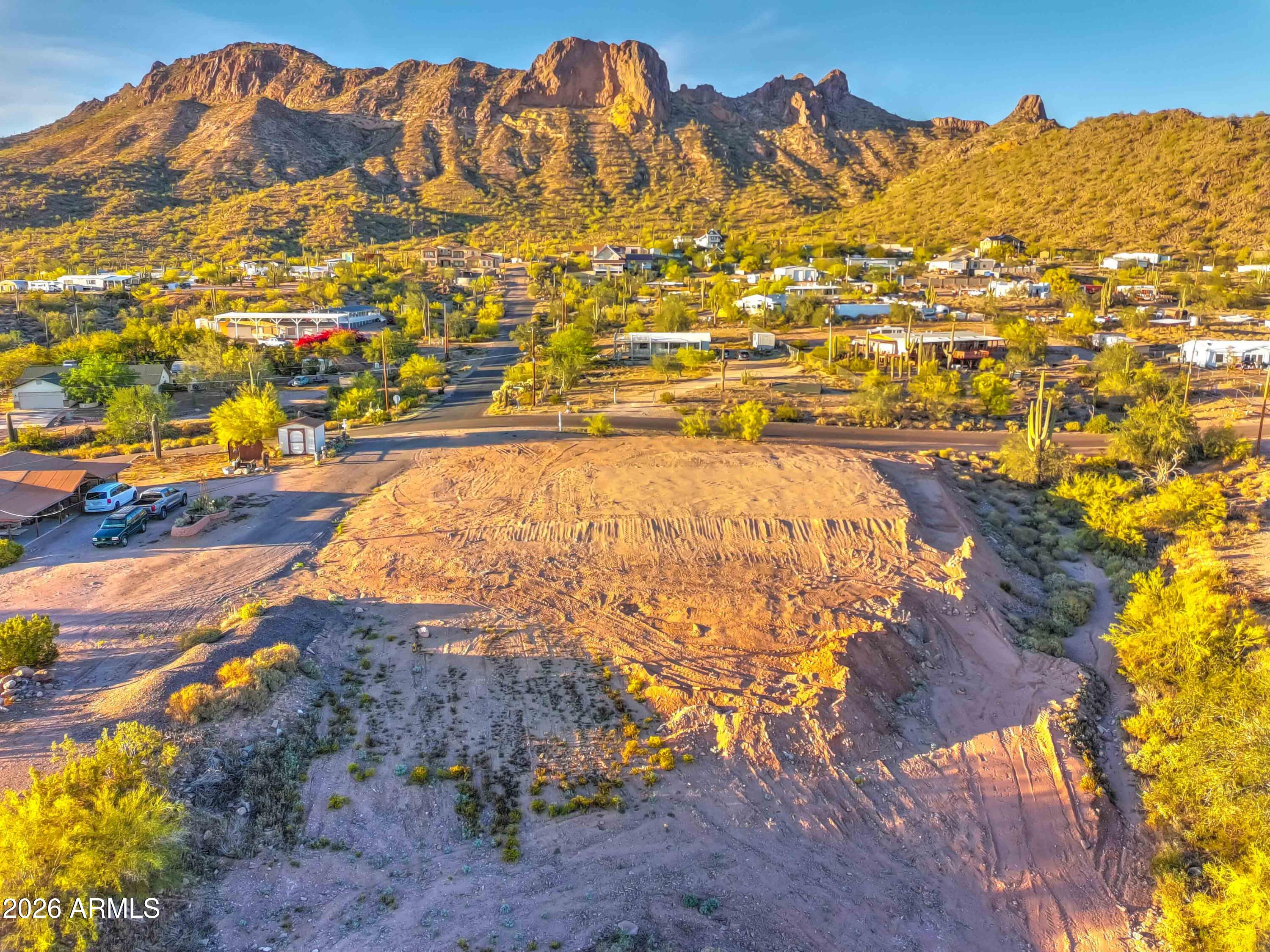 1163 W Saddle Butte (Approx) Street “-“, Apache Junction, AZ 85120 — Photo 1 of 7