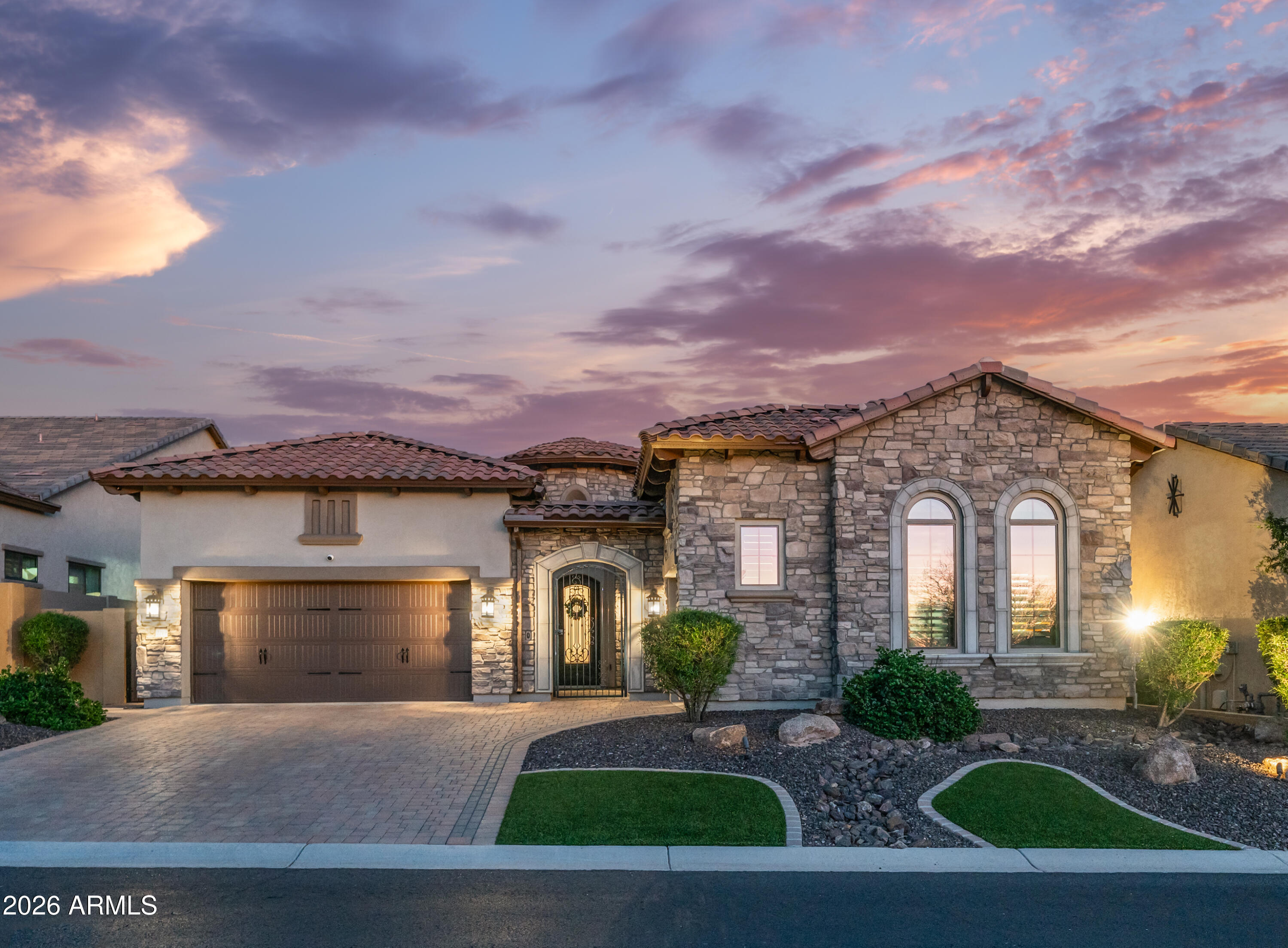 2219 N ESTATES Circle, Mesa, AZ 85207 — Photo 1 of 83