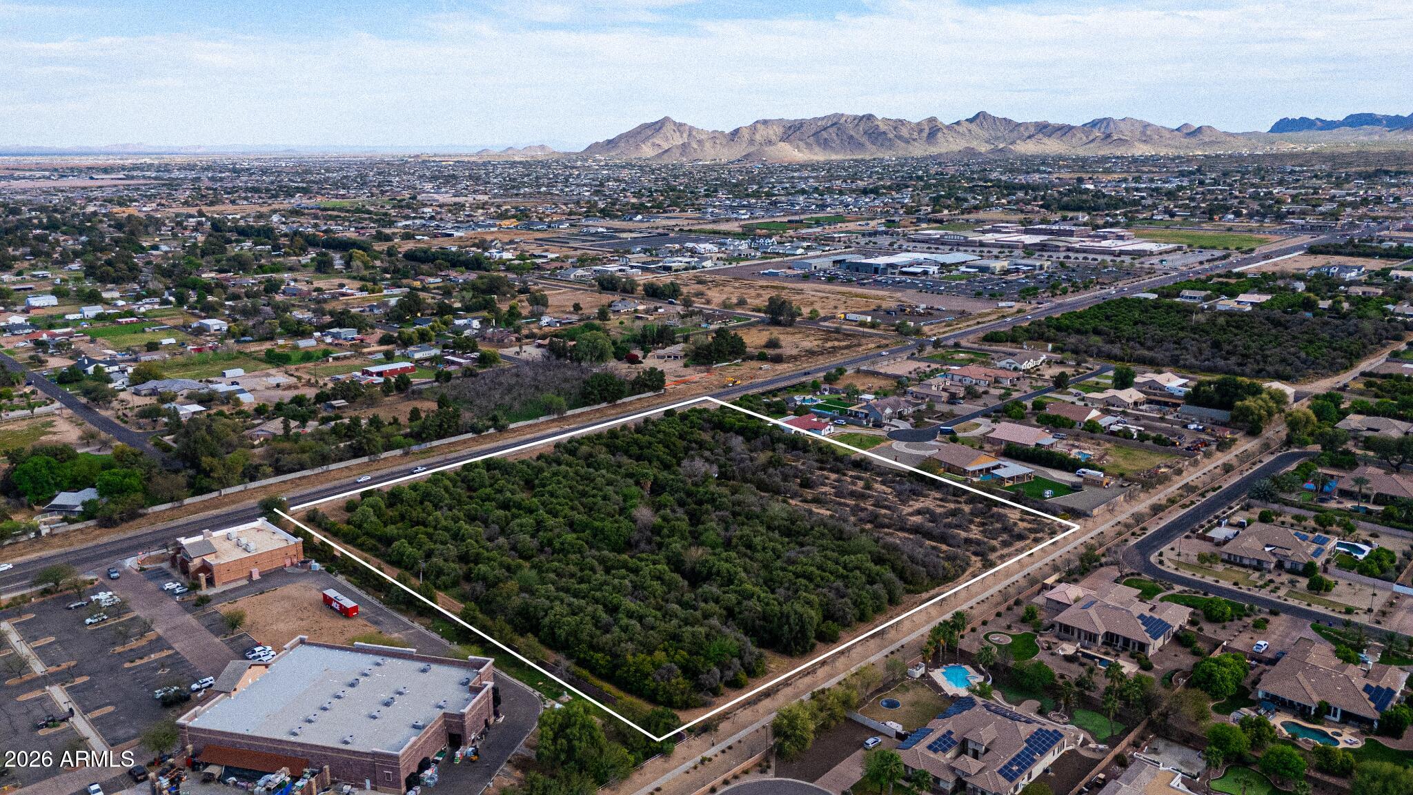 24XXX S Power Road -, Queen Creek, AZ 85142 — Photo 1 of 10