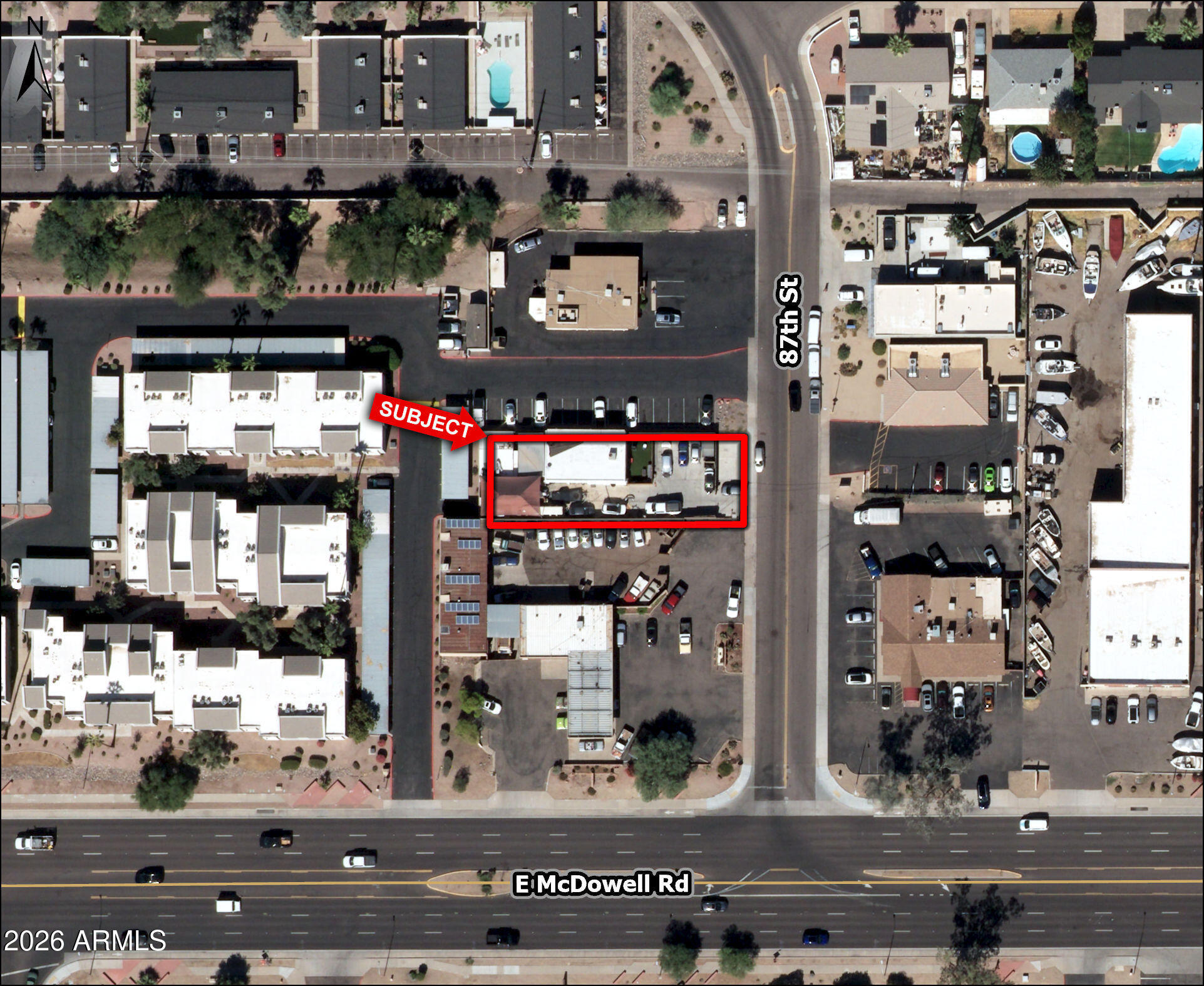 1620 N 87TH Street, Scottsdale, AZ 85257 — Photo 1 of 16
