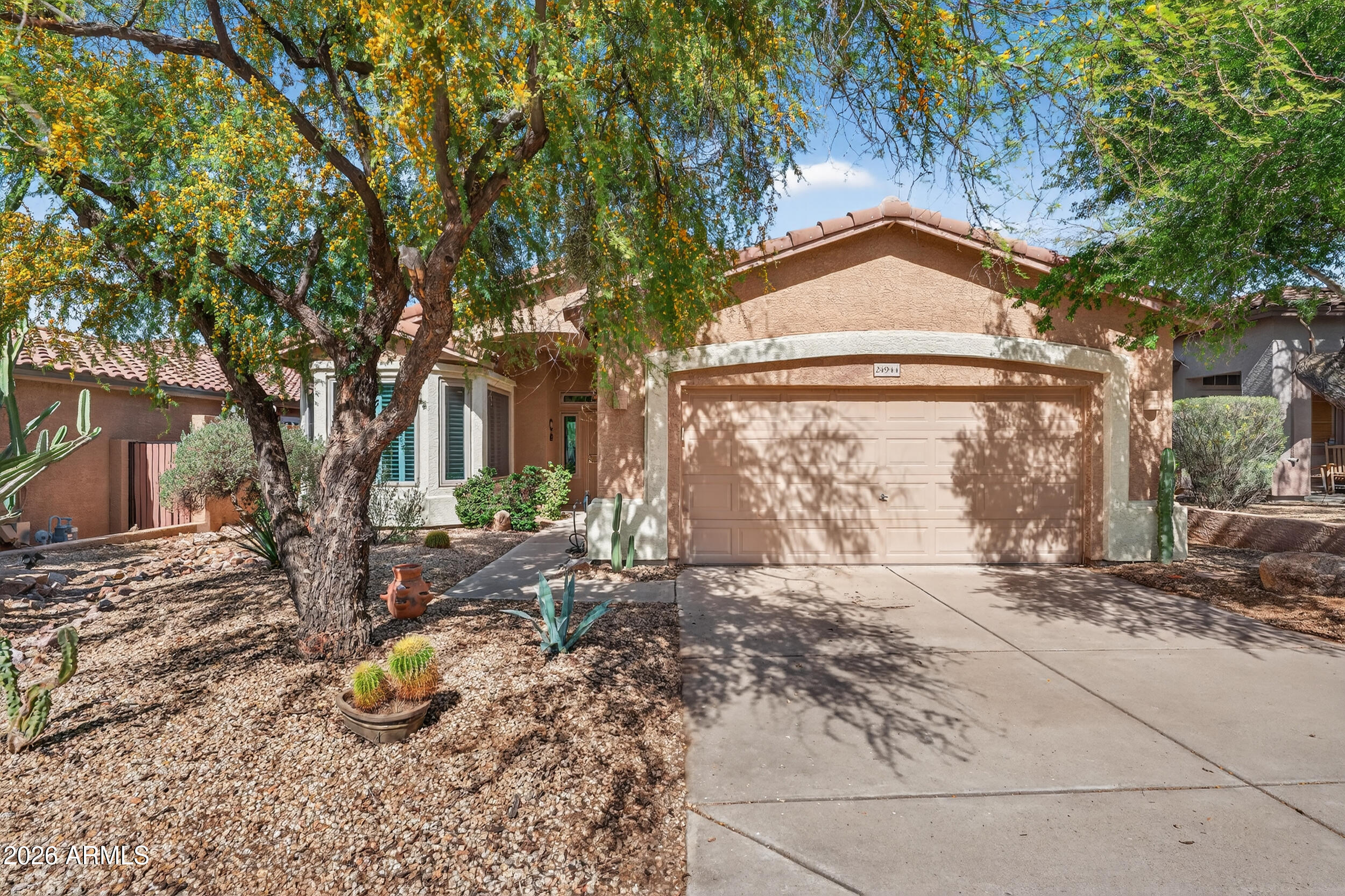 24944 N 74TH Place, Scottsdale, AZ 85255 — Photo 1 of 32
