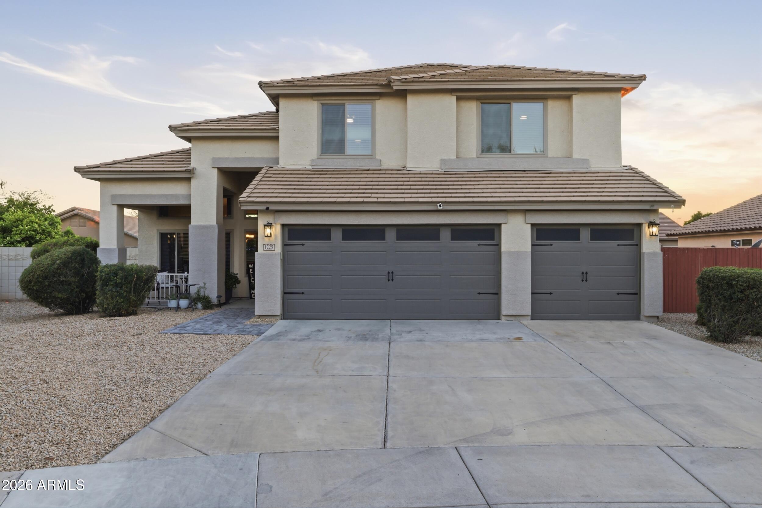 1225 E TYSON Court, Gilbert, AZ 85295 — Photo 1 of 57