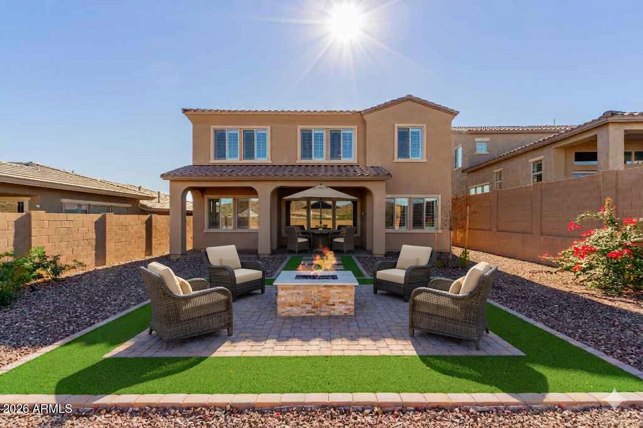13218 W GOLDEN PUMA Trail, Peoria, AZ 85383 — Photo 1 of 69