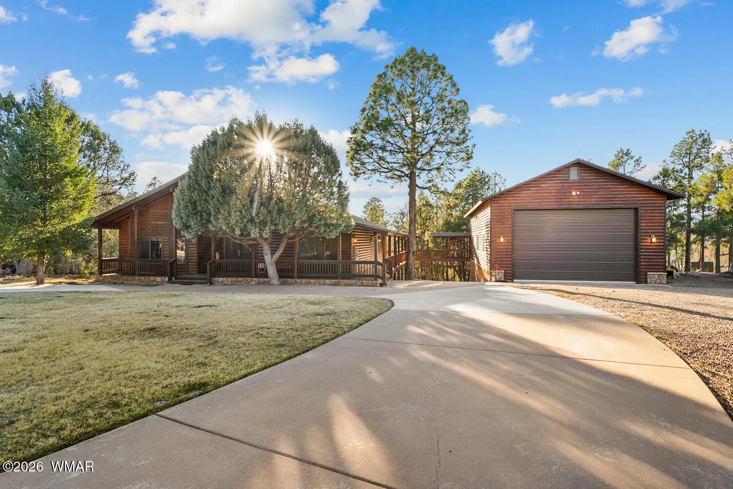 2940 Constellation Lane, Overgaard, AZ 85933 — Photo 1 of 84