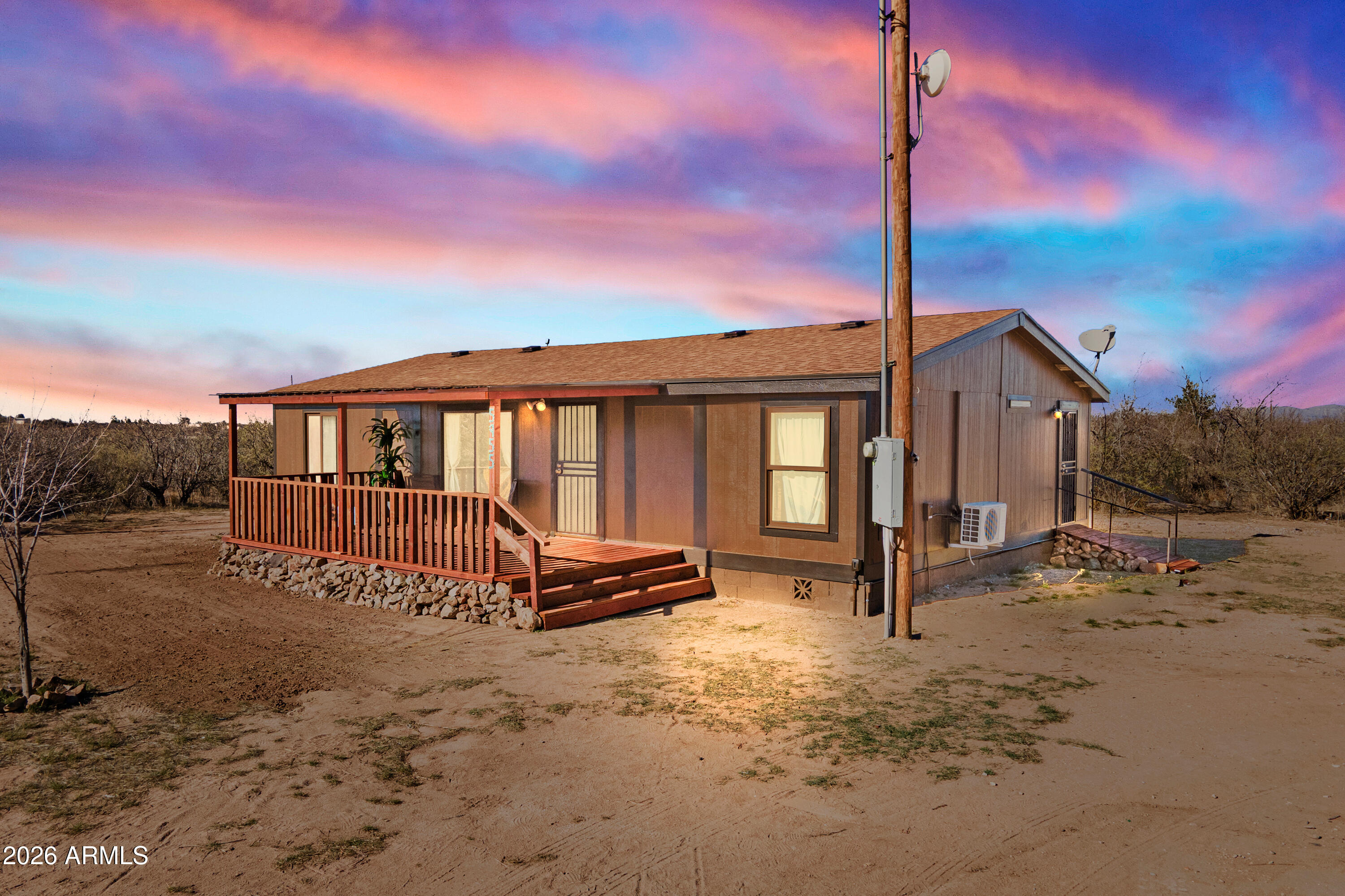 5955 S PINTEK Lane, Hereford, AZ 85615 — Photo 1 of 39
