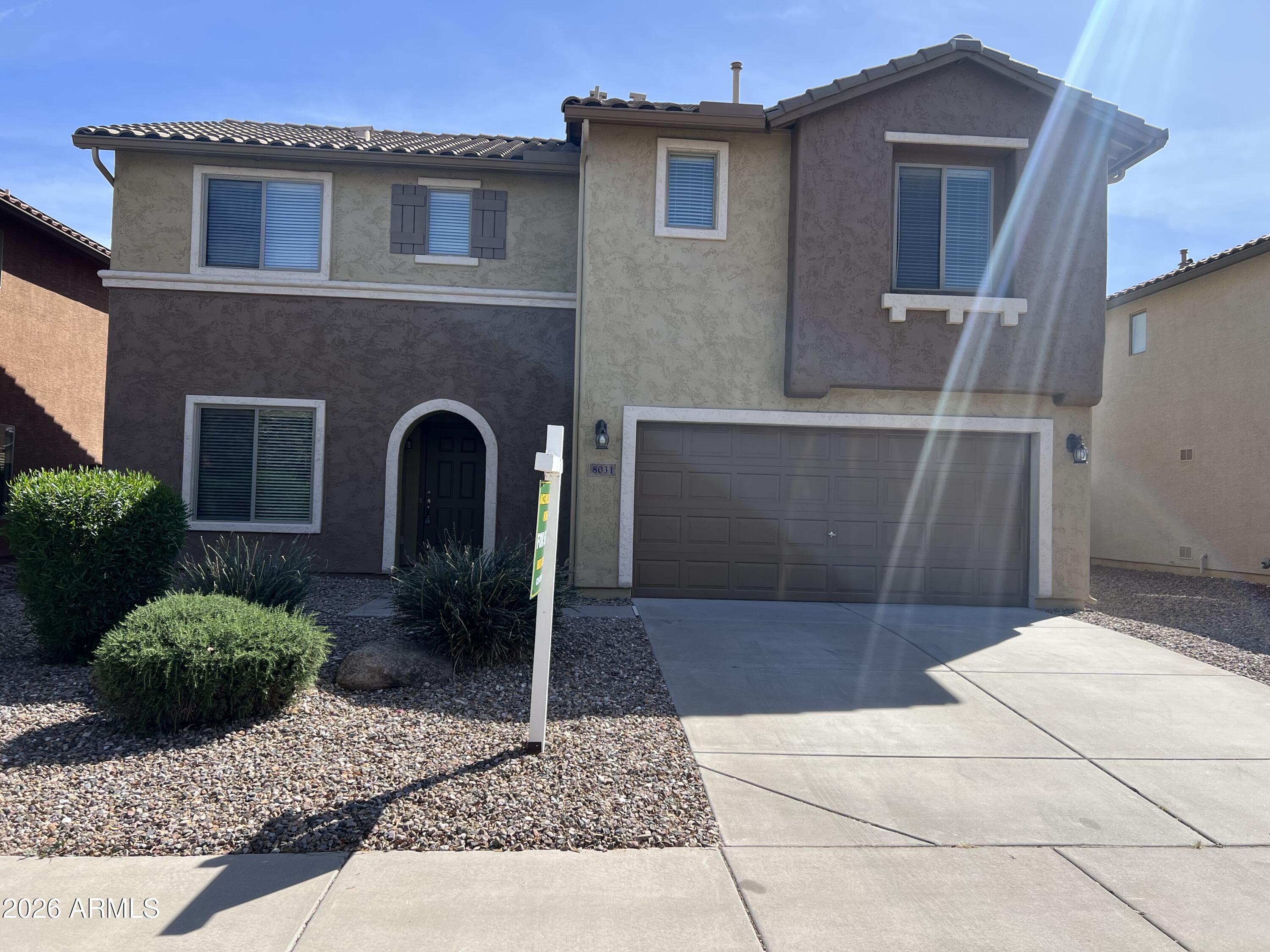 8031 W RUSHMORE Way, Florence, AZ 85132 — Photo 1 of 34