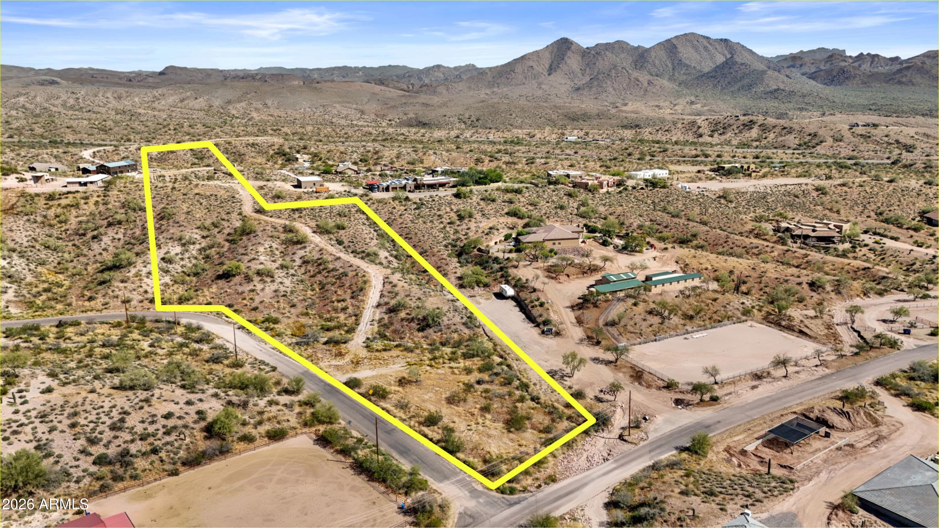 13739 N White Face Canyon Drive 7-U, Fort McDowell, AZ 85264 — Photo 1 of 12