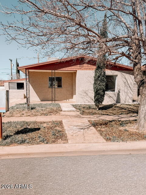 916 E 4th Street, Douglas, AZ 85607 — Photo 1 of 9