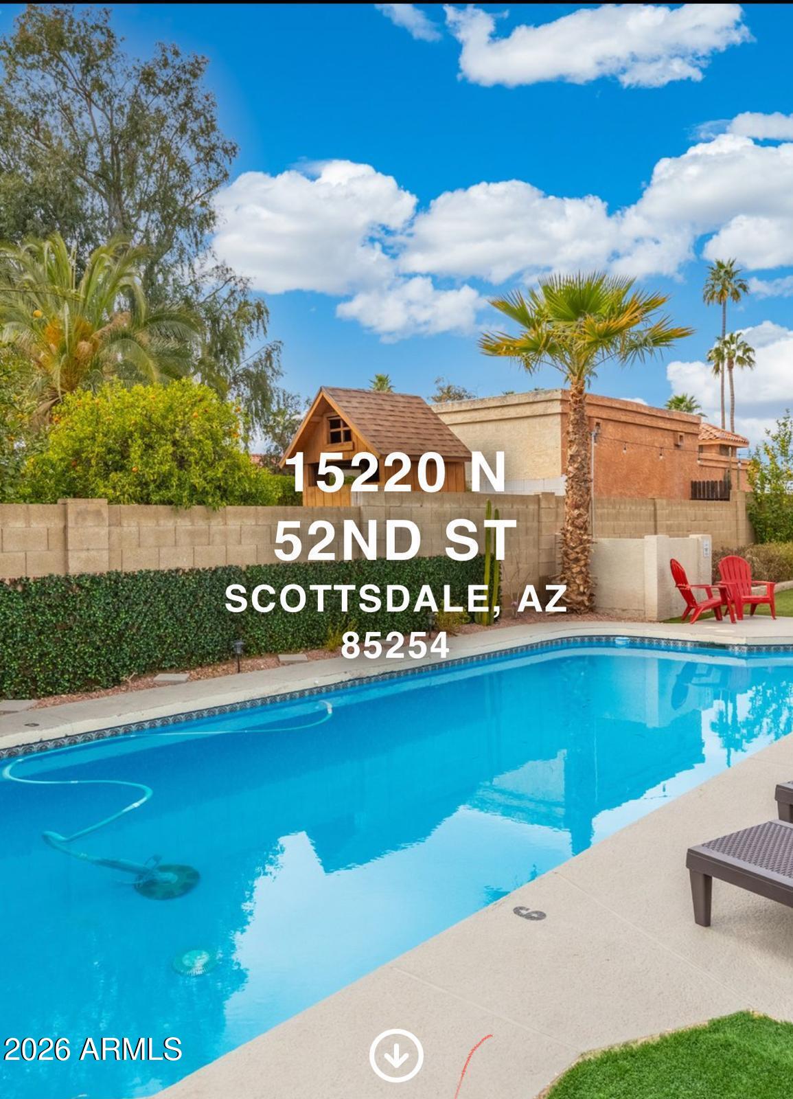 15220 N 52ND Street, Scottsdale, AZ 85254 — Photo 1 of 32