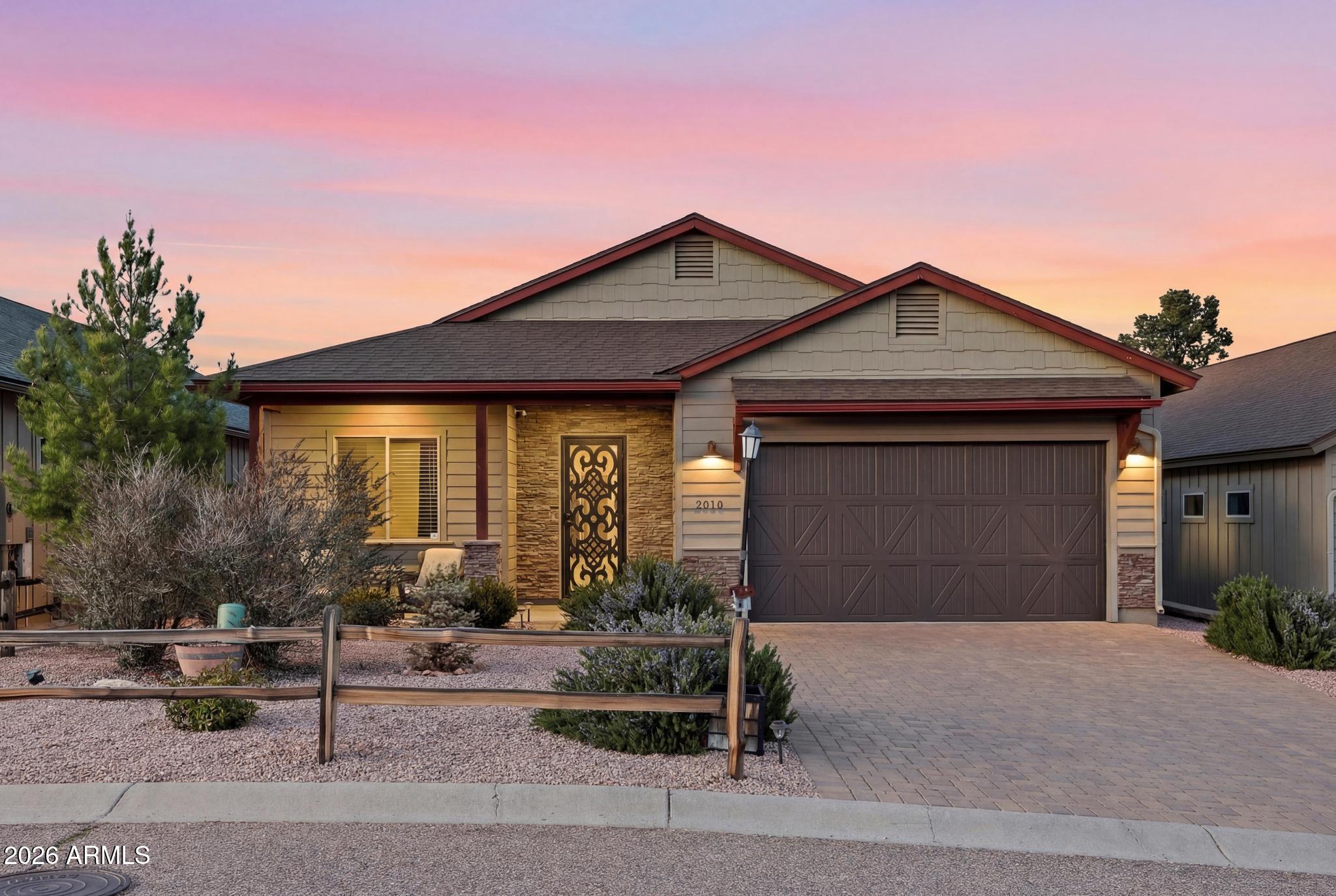 2010 E RAINBOW Trail, Payson, AZ 85541 — Photo 1 of 52