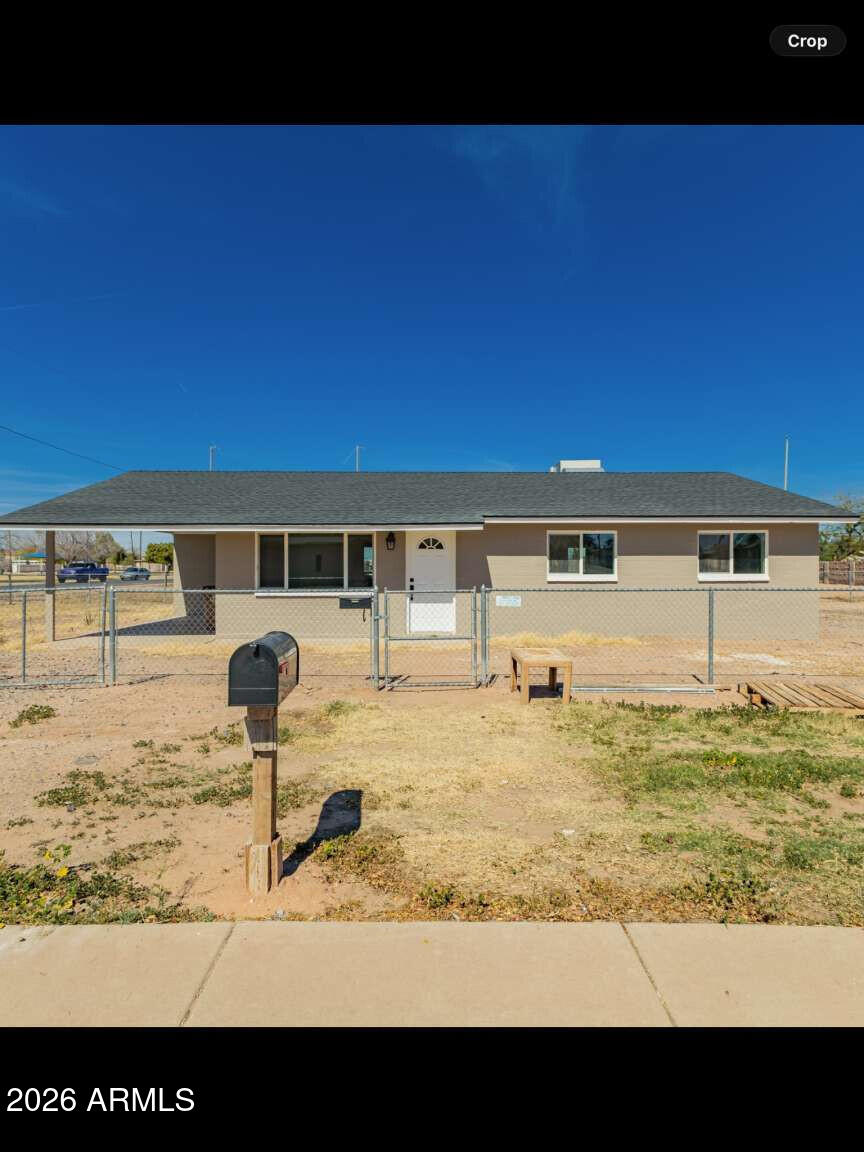 190 W SEAGOE Avenue, Coolidge, AZ 85128 — Photo 1 of 25