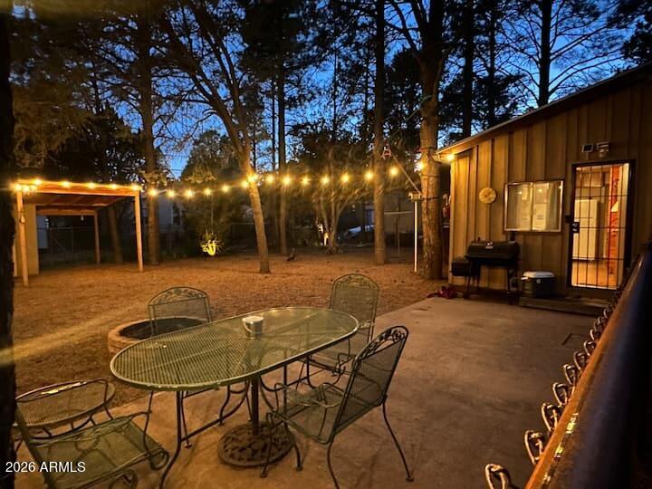 2175 Chevelon Road, Overgaard, AZ 85933 — Photo 1 of 18