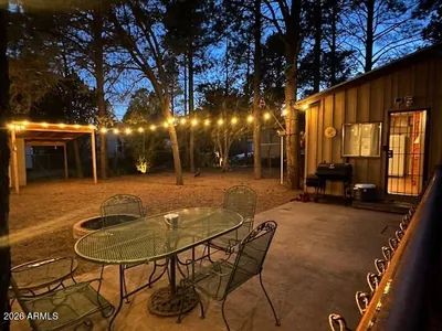 2175 Chevelon Road, Overgaard, AZ 85933