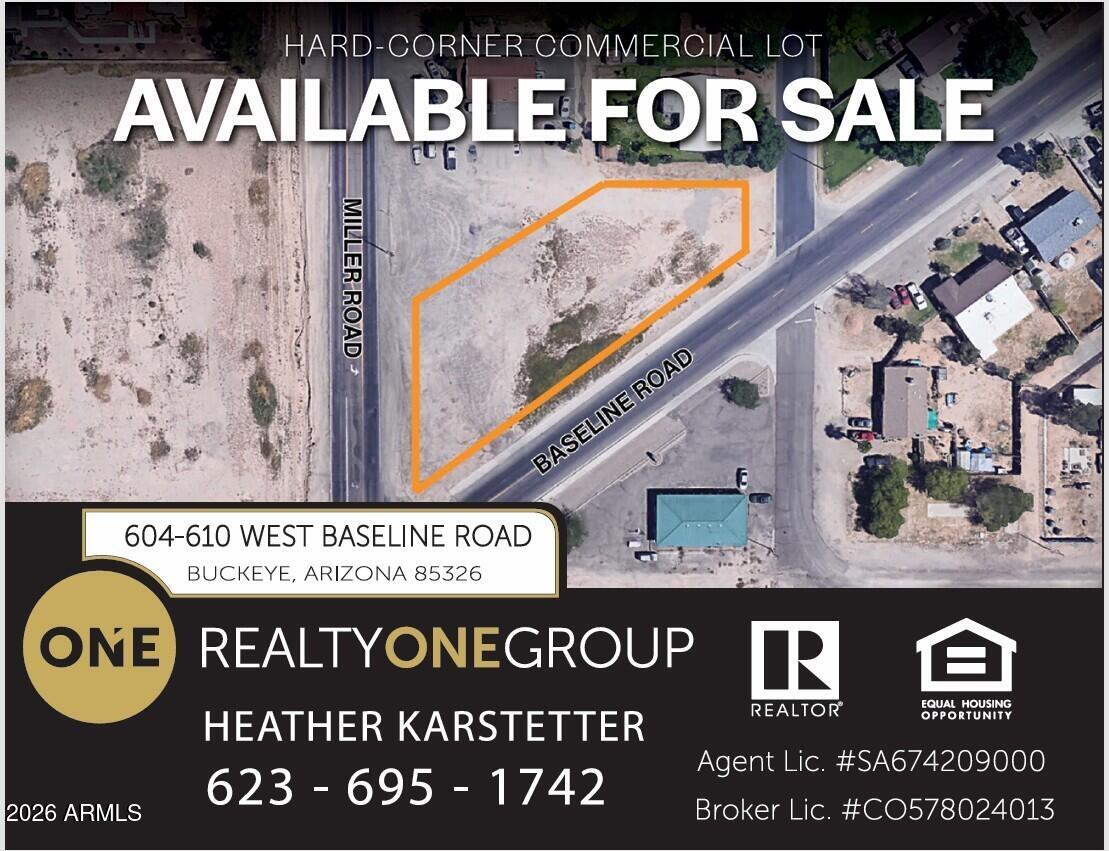 604-610 W BASELINE Road 59, Buckeye, AZ 85326 — Photo 1 of 4