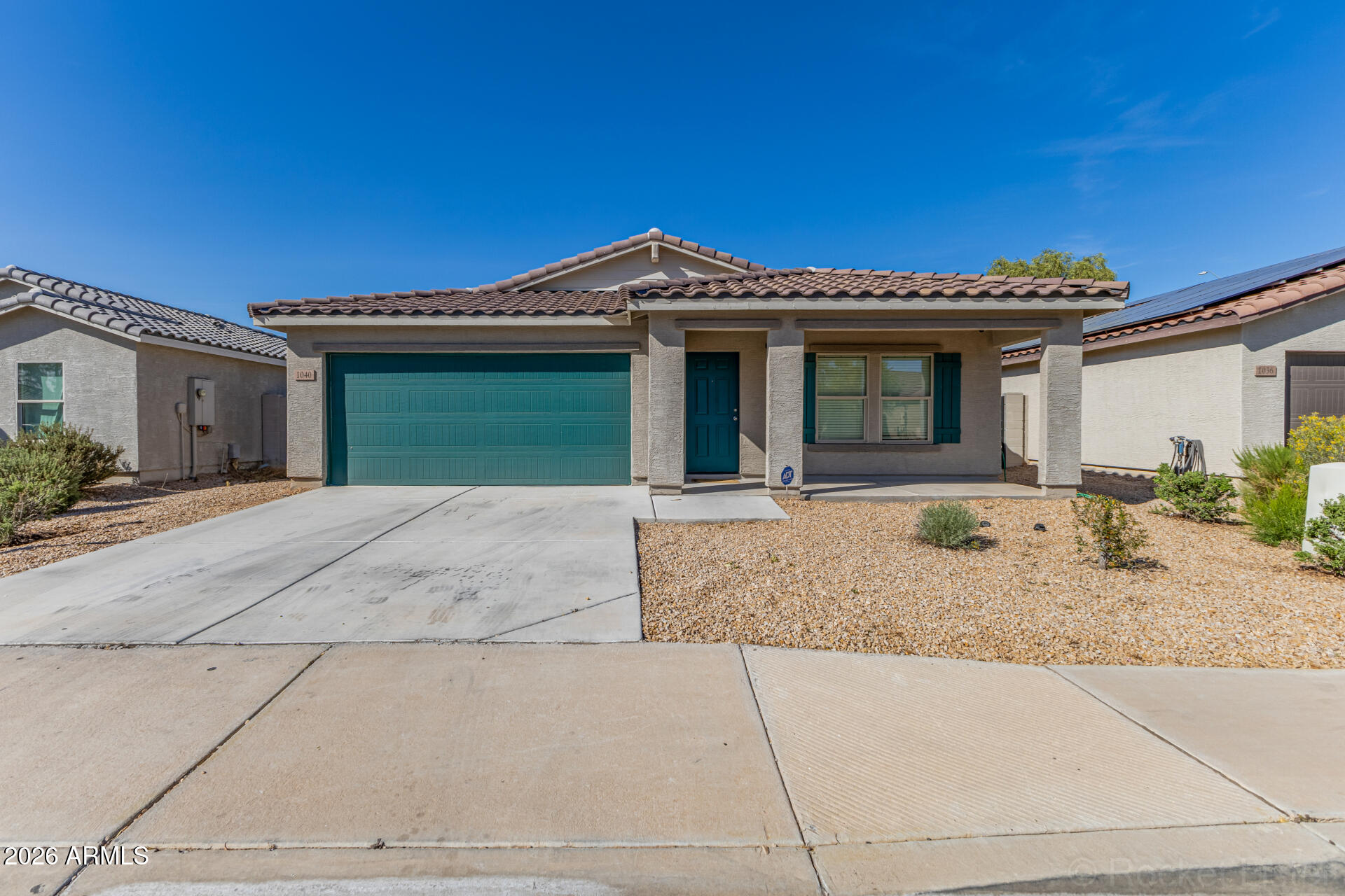 1040 W NINA Drive, Casa Grande, AZ 85122 — Photo 1 of 35