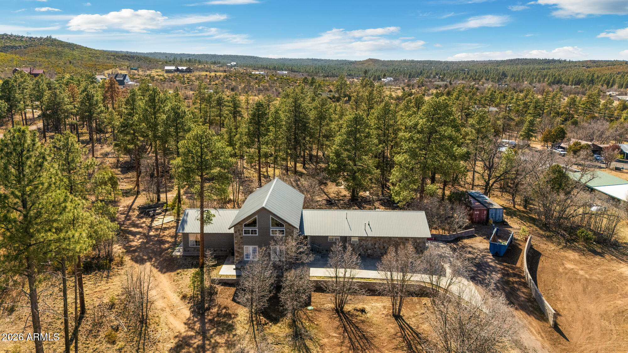 1234 Turkey Hill Road, Pinedale, AZ 85934 — Photo 1 of 96