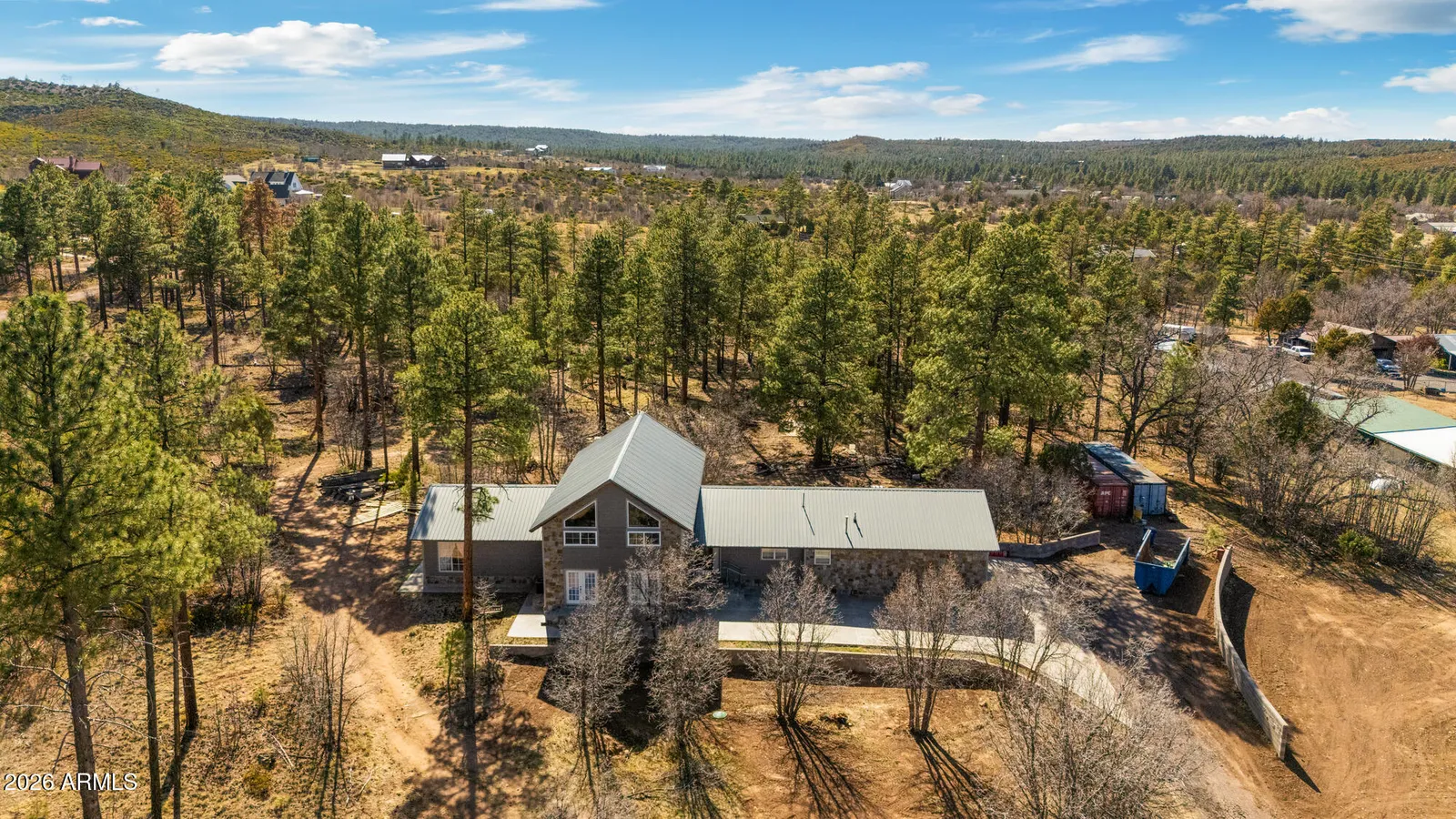 1234 Turkey Hill Road, Pinedale, AZ 85934 — Photo 1 of 96