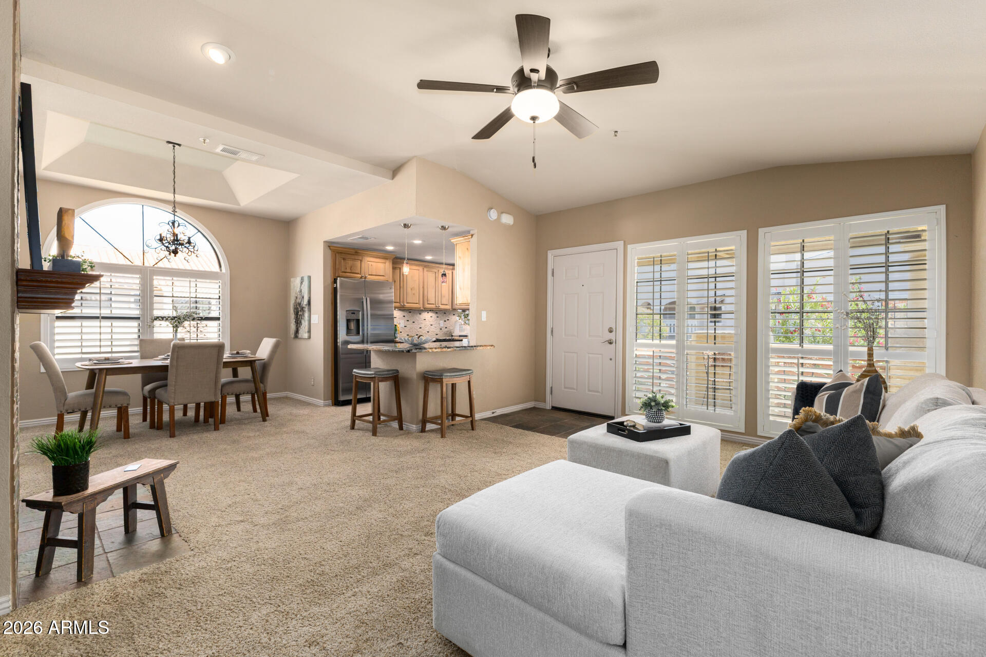 8300 E VIA DE VENTURA 2003, Scottsdale, AZ 85258 — Photo 1 of 37