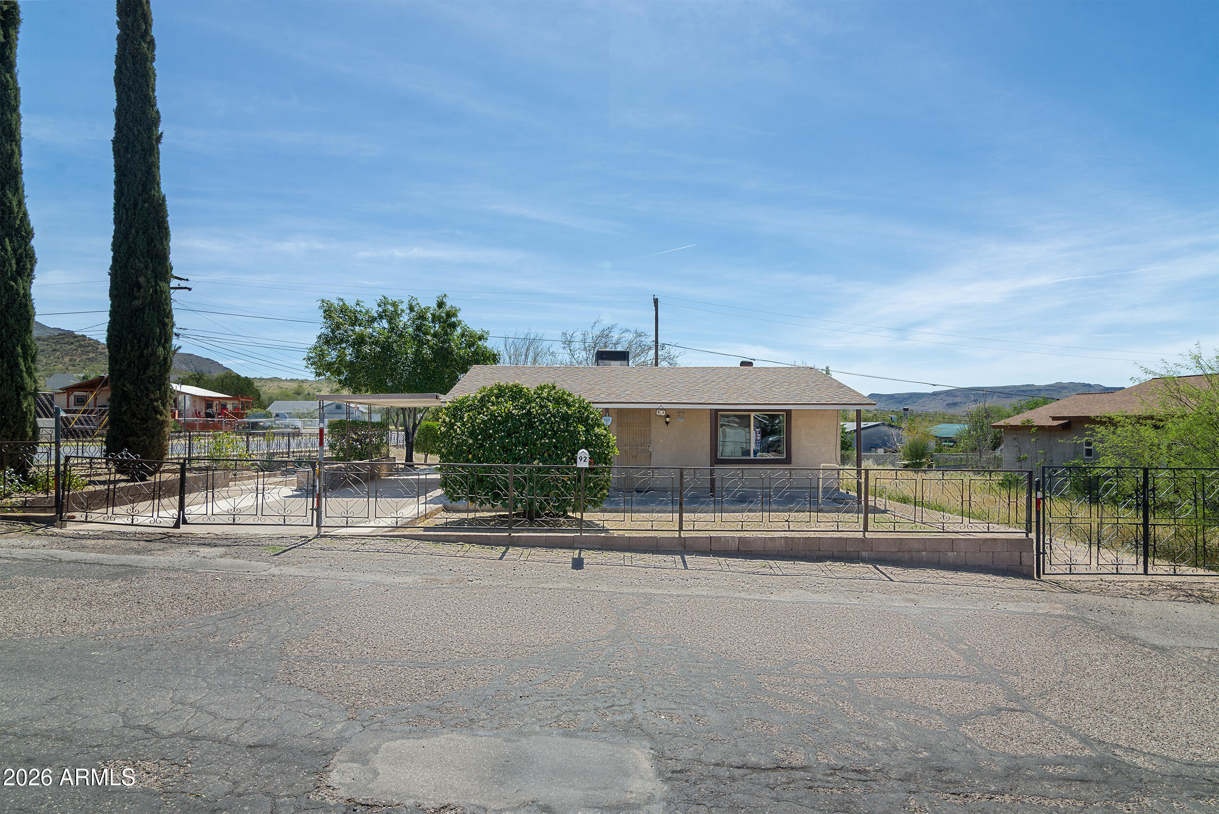 92 W Gorham Street, Superior, AZ 85173 — Photo 1 of 50