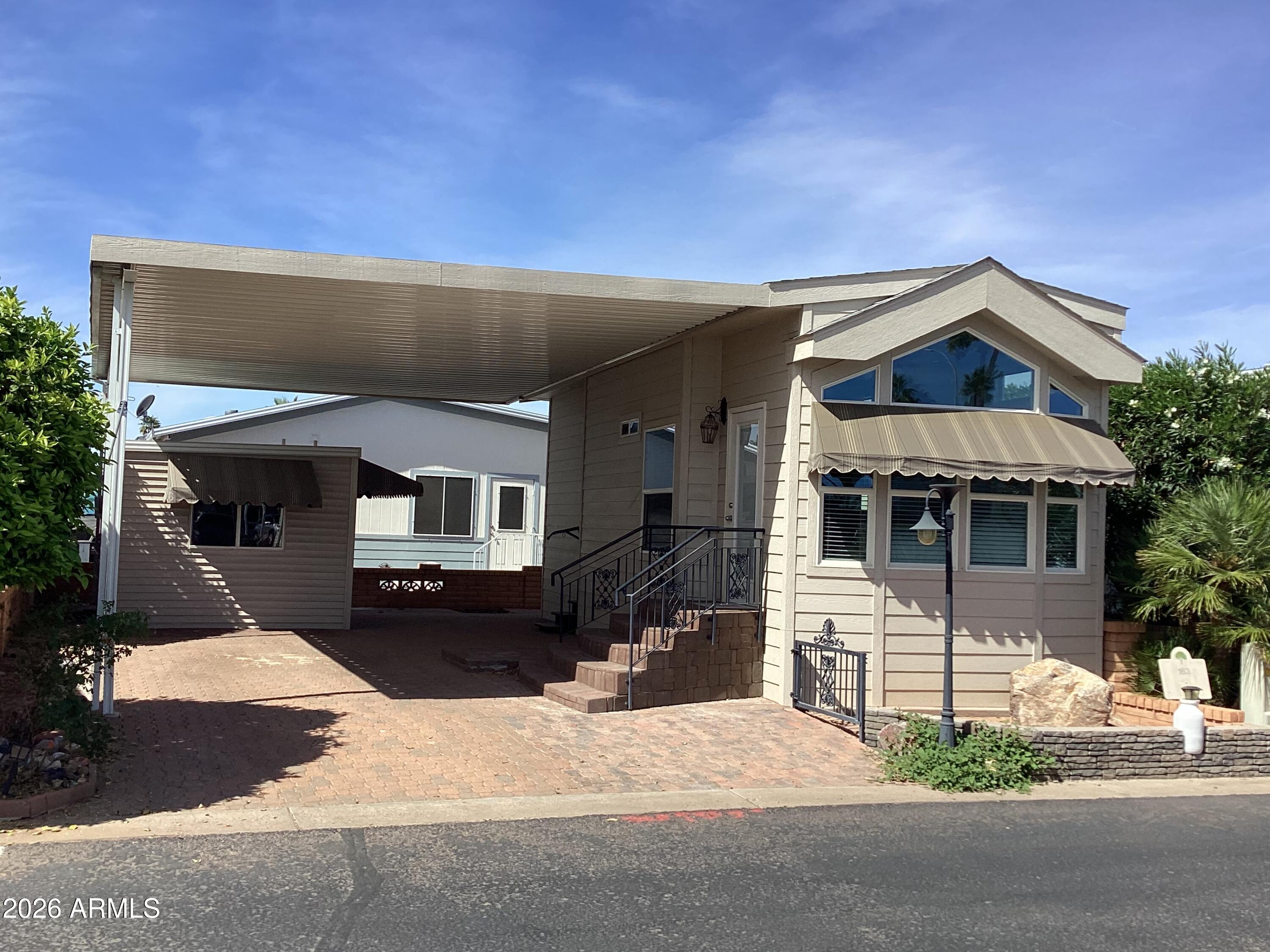 111 S GREENFIELD Road 163, Mesa, AZ 85206 — Photo 1 of 16