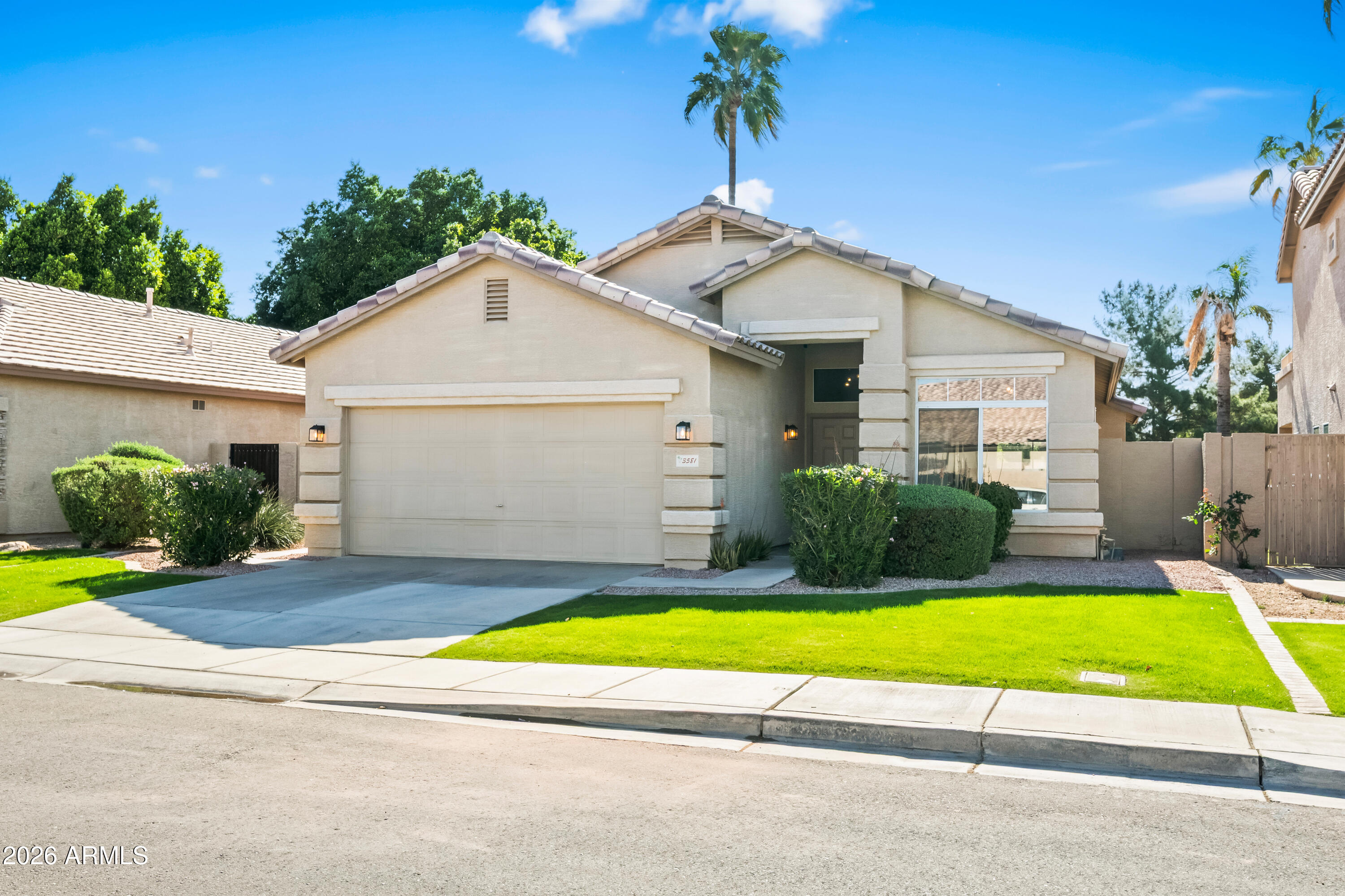 3581 S LARKSPUR Way, Chandler, AZ 85248 — Photo 1 of 20