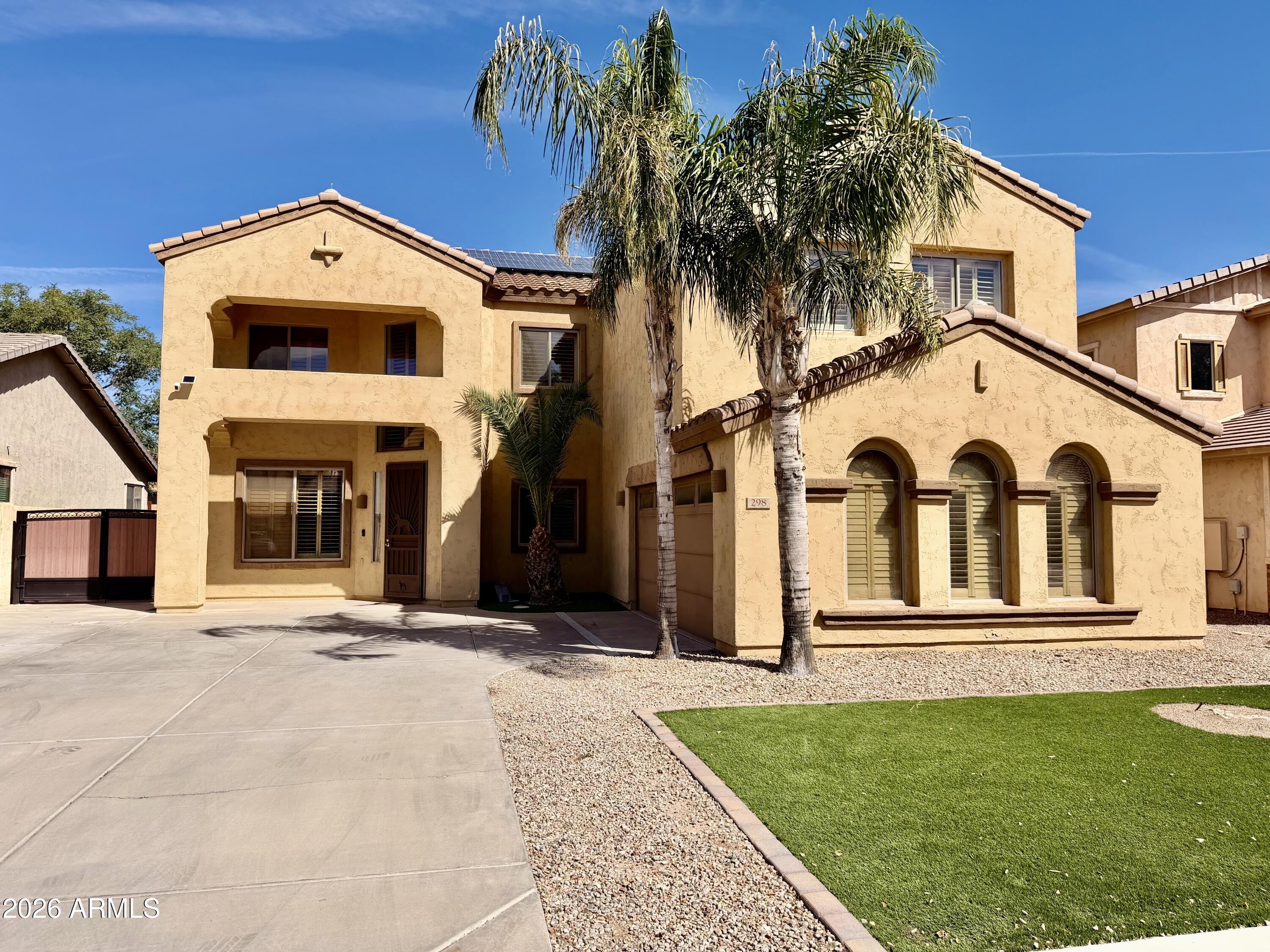 298 W SEASIDE Drive, Casa Grande, AZ 85122 — Photo 1 of 35