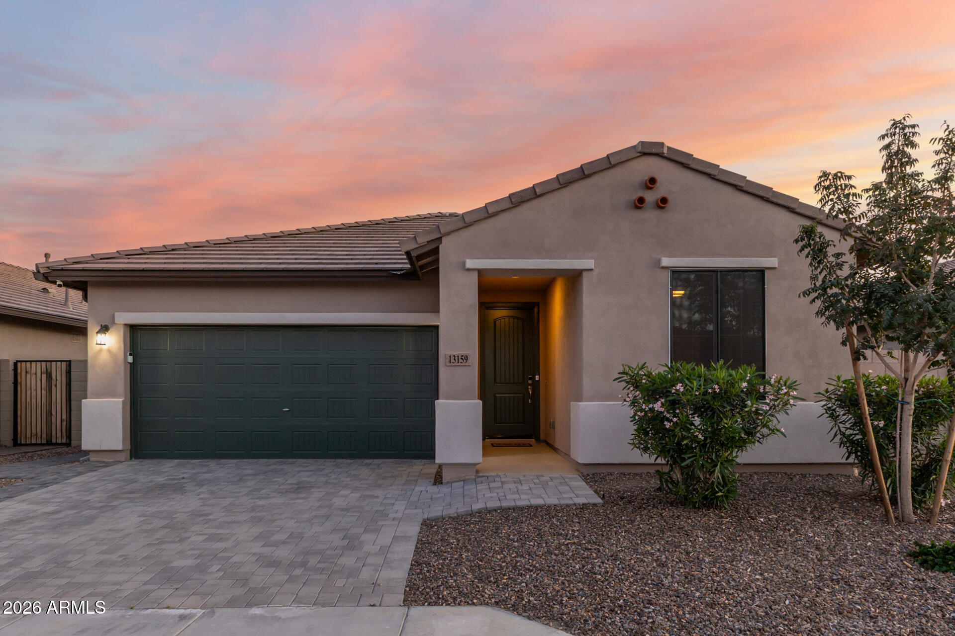 13159 W BUCKSKIN Trail, Peoria, AZ 85383 — Photo 1 of 54
