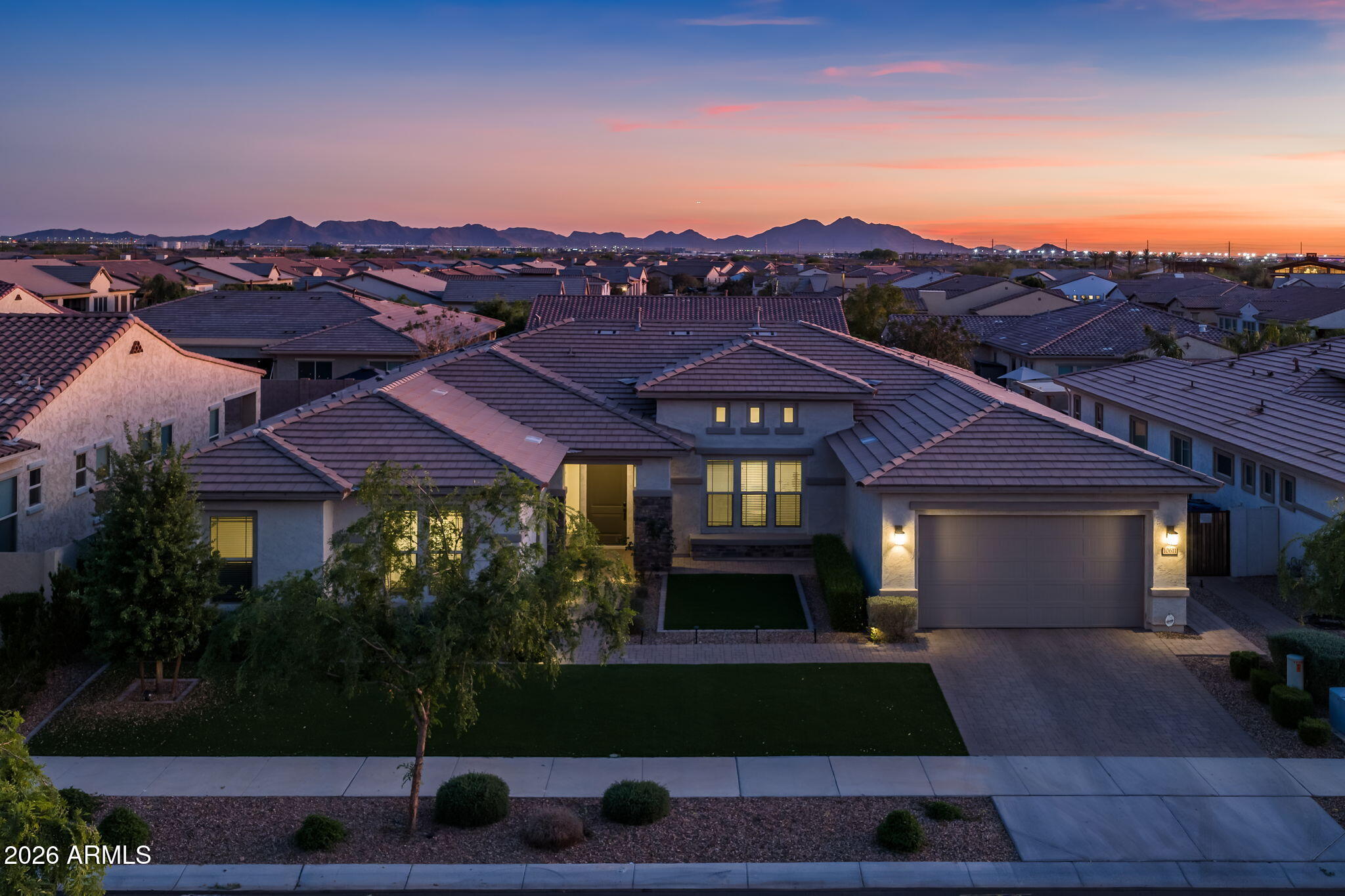 10611 E TUMBLEWEED Avenue, Mesa, AZ 85212 — Photo 1 of 96