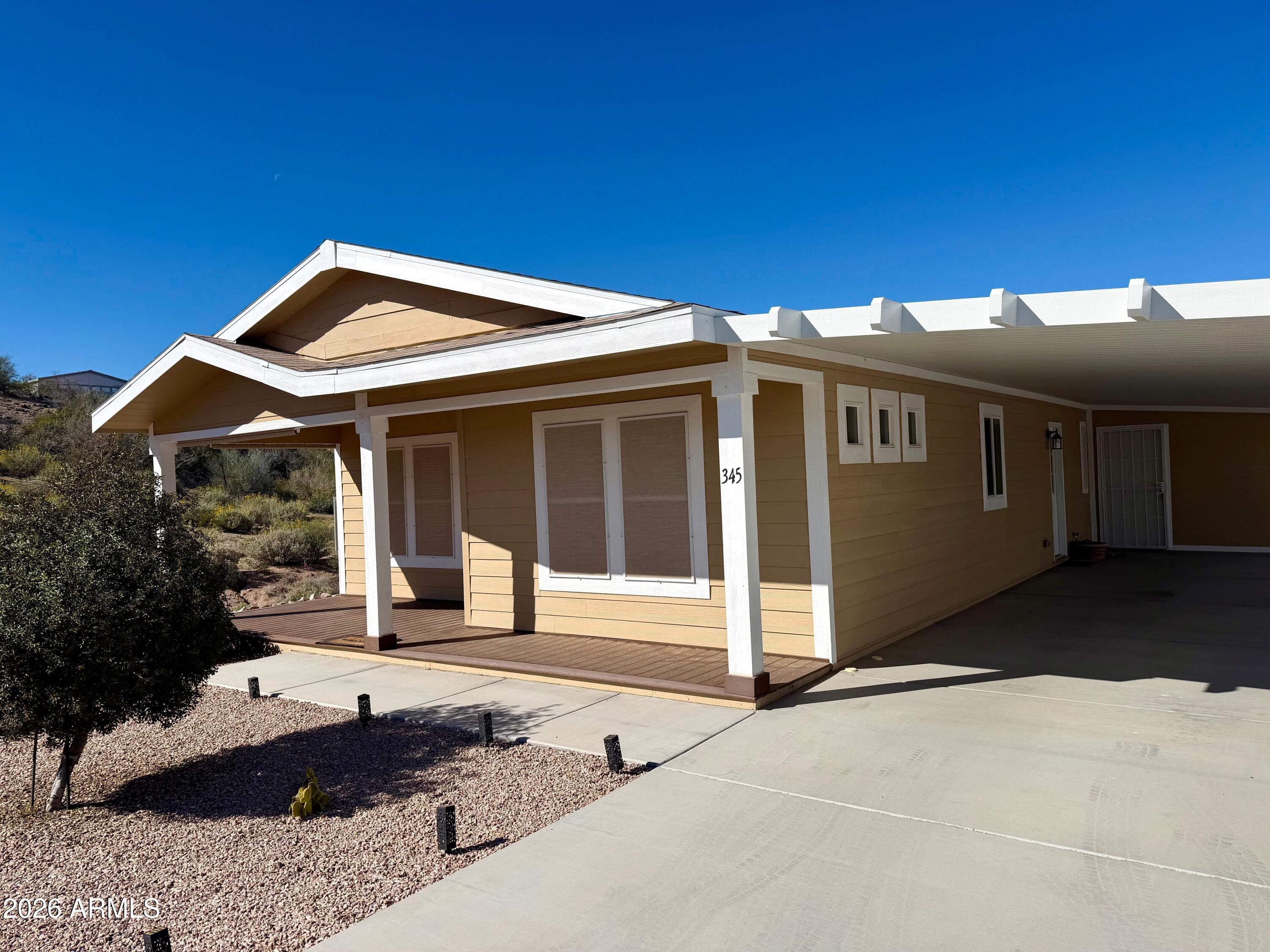 2501 W Wickenburg Way 345, Wickenburg, AZ 85390 — Photo 1 of 38