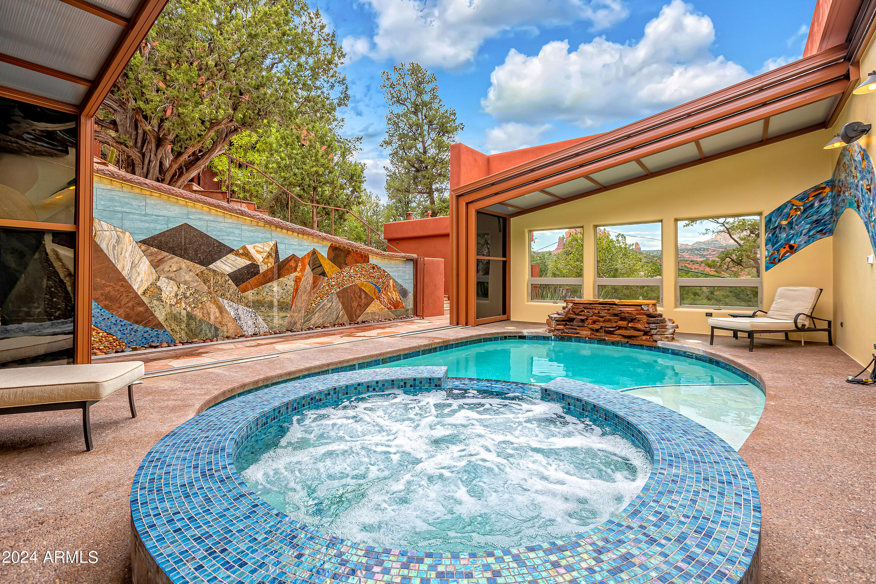 25 CIBOLA Drive, Sedona, AZ 86336 — Photo 1 of 46