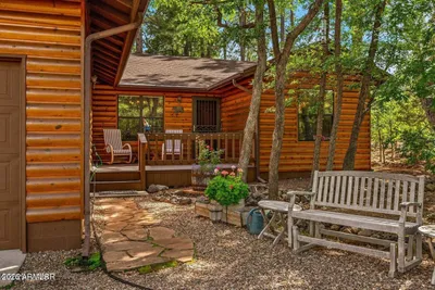 2253 E Ridge Drive, Pinetop, AZ 85935